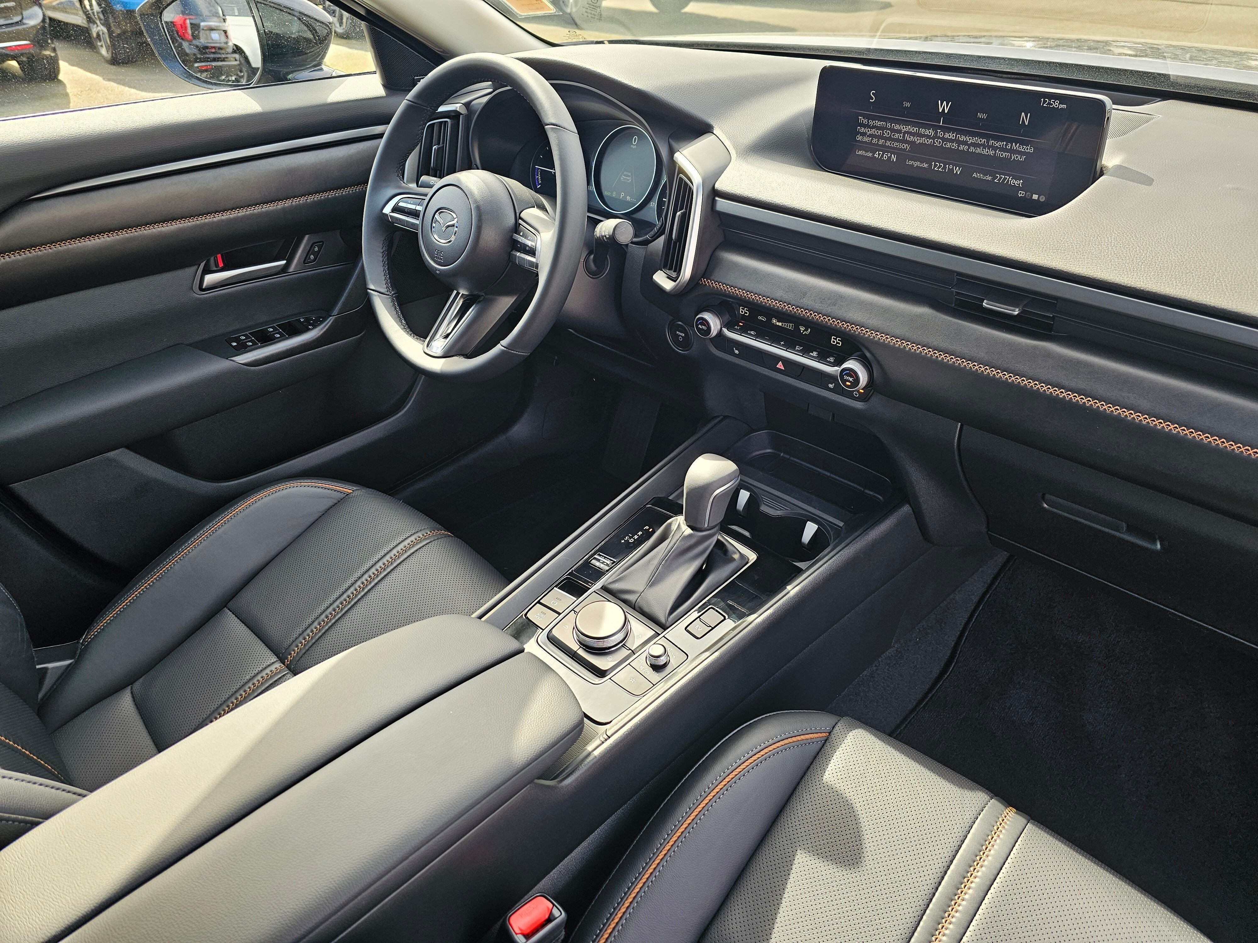 2025 Mazda Mazda CX-50 Hybrid Premium Package