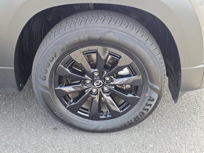 2025 Mazda Mazda CX-50 Hybrid Premium Package