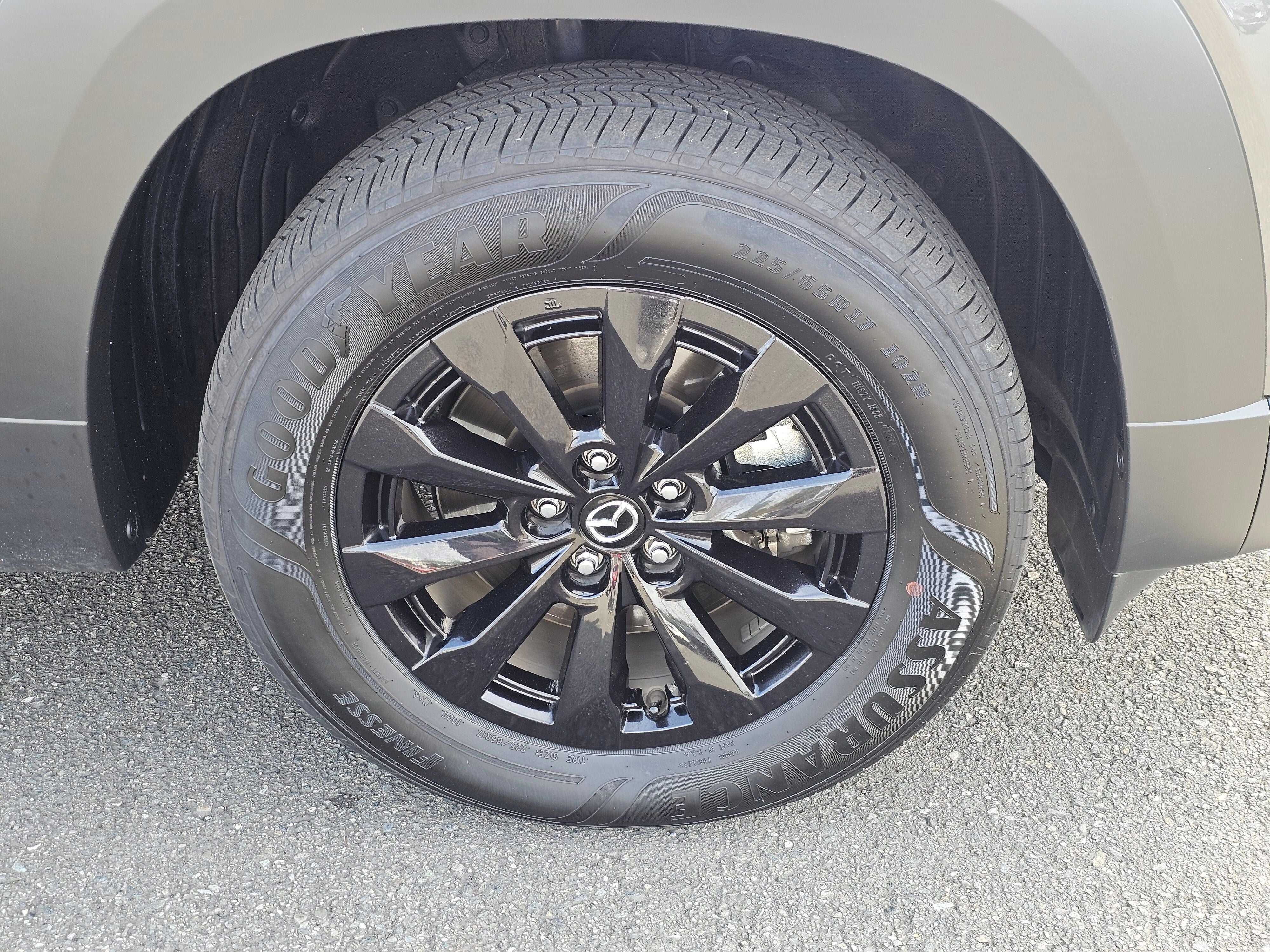 2025 Mazda Mazda CX-50 Hybrid Premium Package