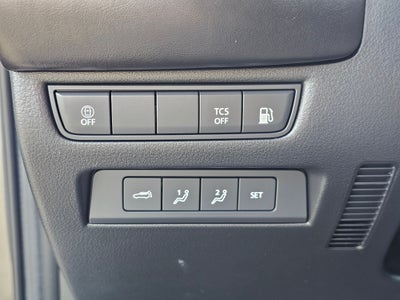 2025 Mazda Mazda CX-50 Hybrid Premium Package