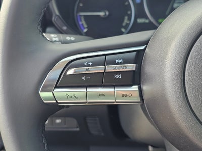 2025 Mazda Mazda CX-50 Hybrid Premium Package