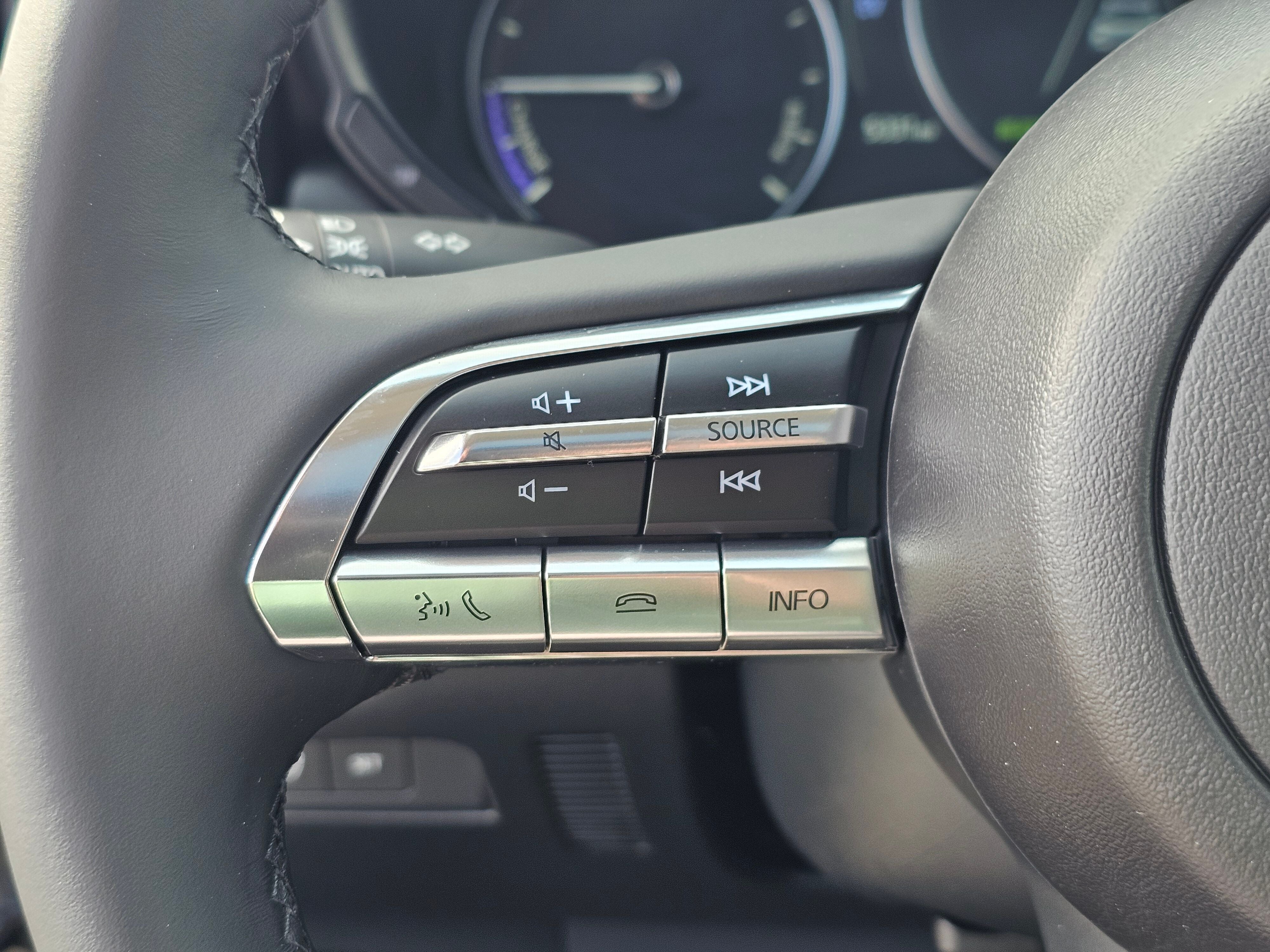 2025 Mazda Mazda CX-50 Hybrid Premium Package