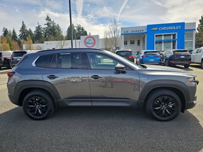 2025 Mazda Mazda CX-50 Hybrid Premium Package