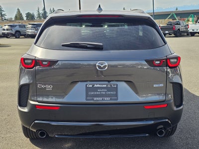 2025 Mazda Mazda CX-50 Hybrid Premium Package