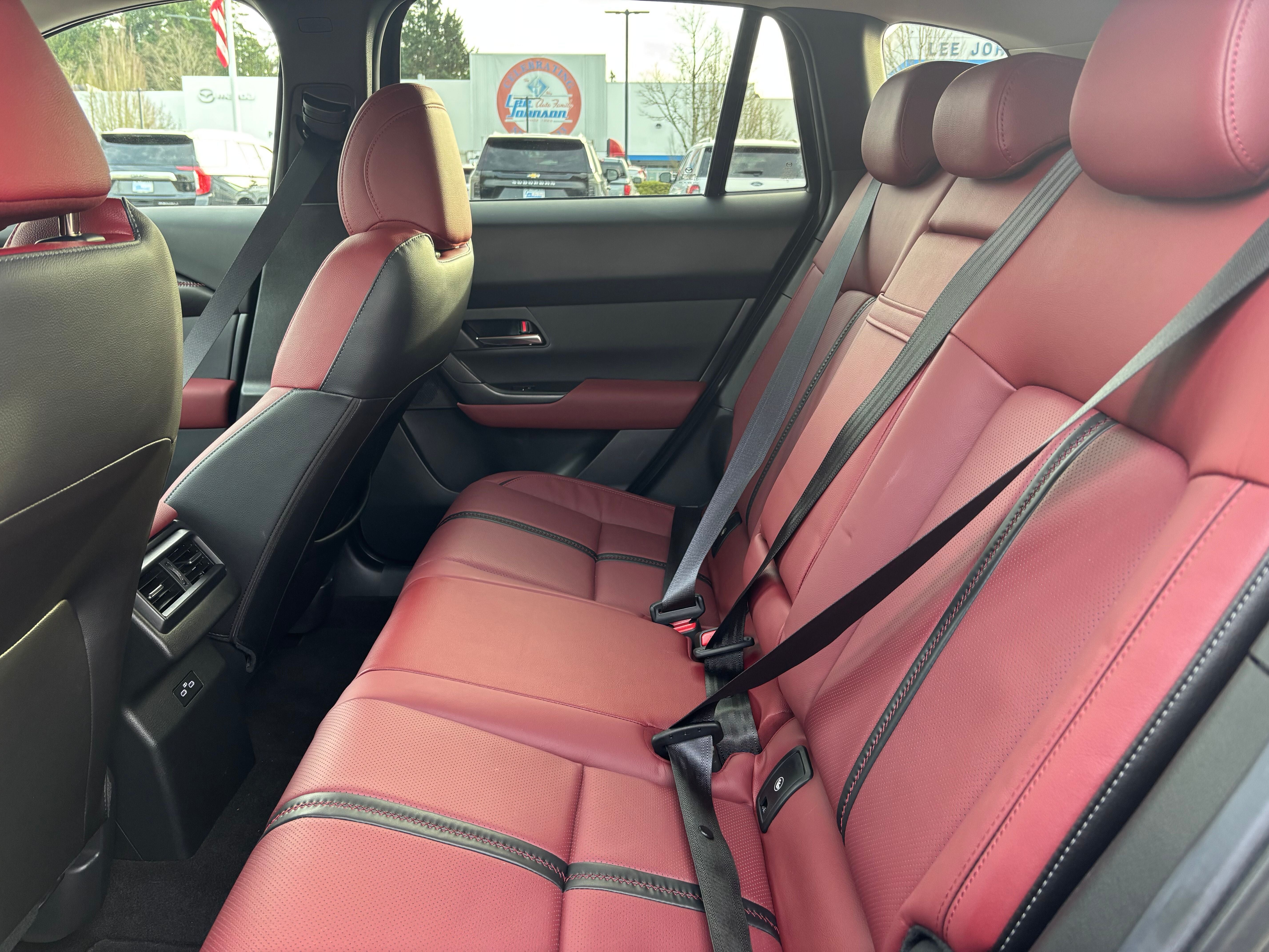 2025 Mazda Mazda CX-50 Hybrid Premium Plus Package