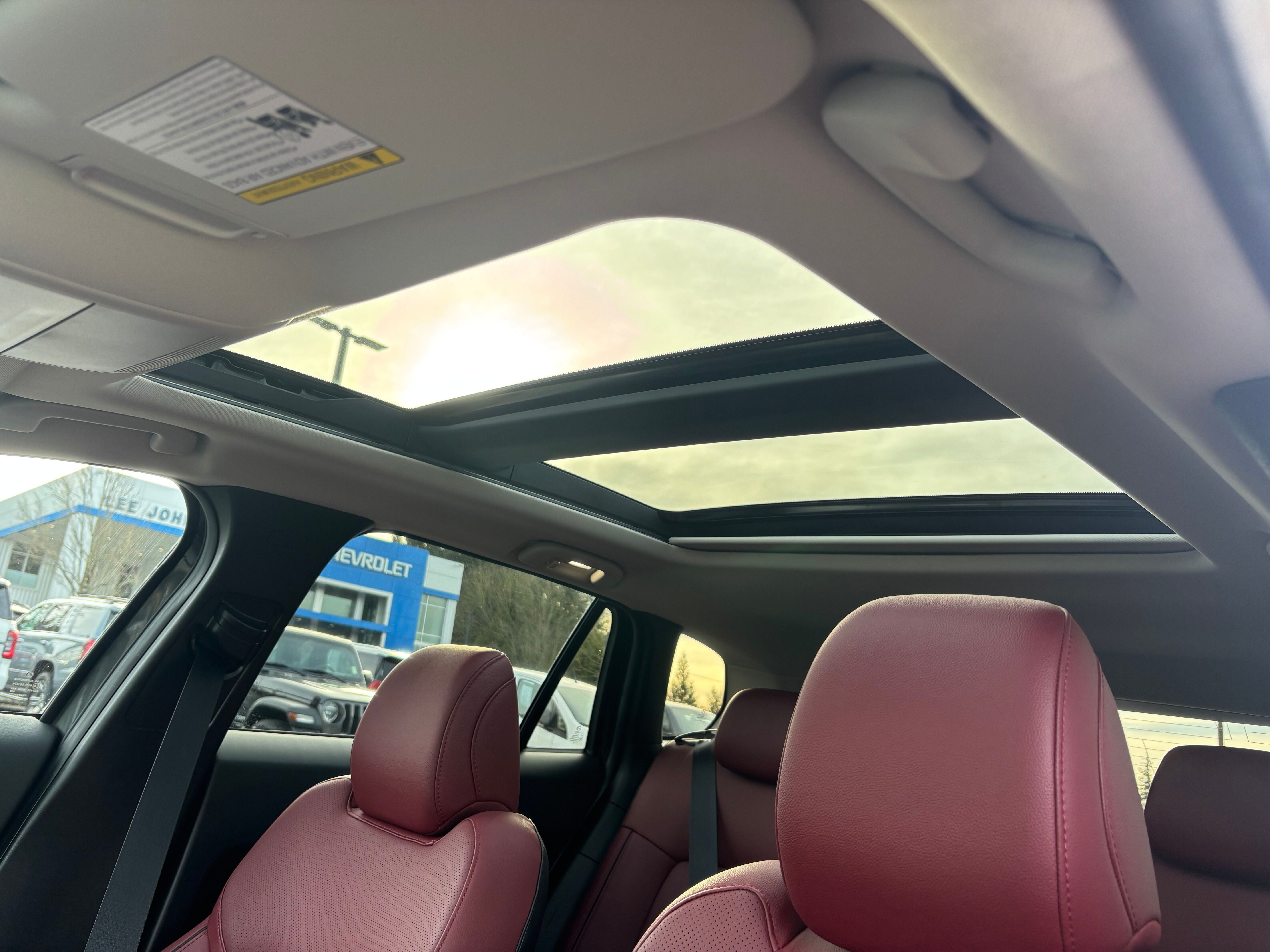 2025 Mazda Mazda CX-50 Hybrid Premium Plus Package