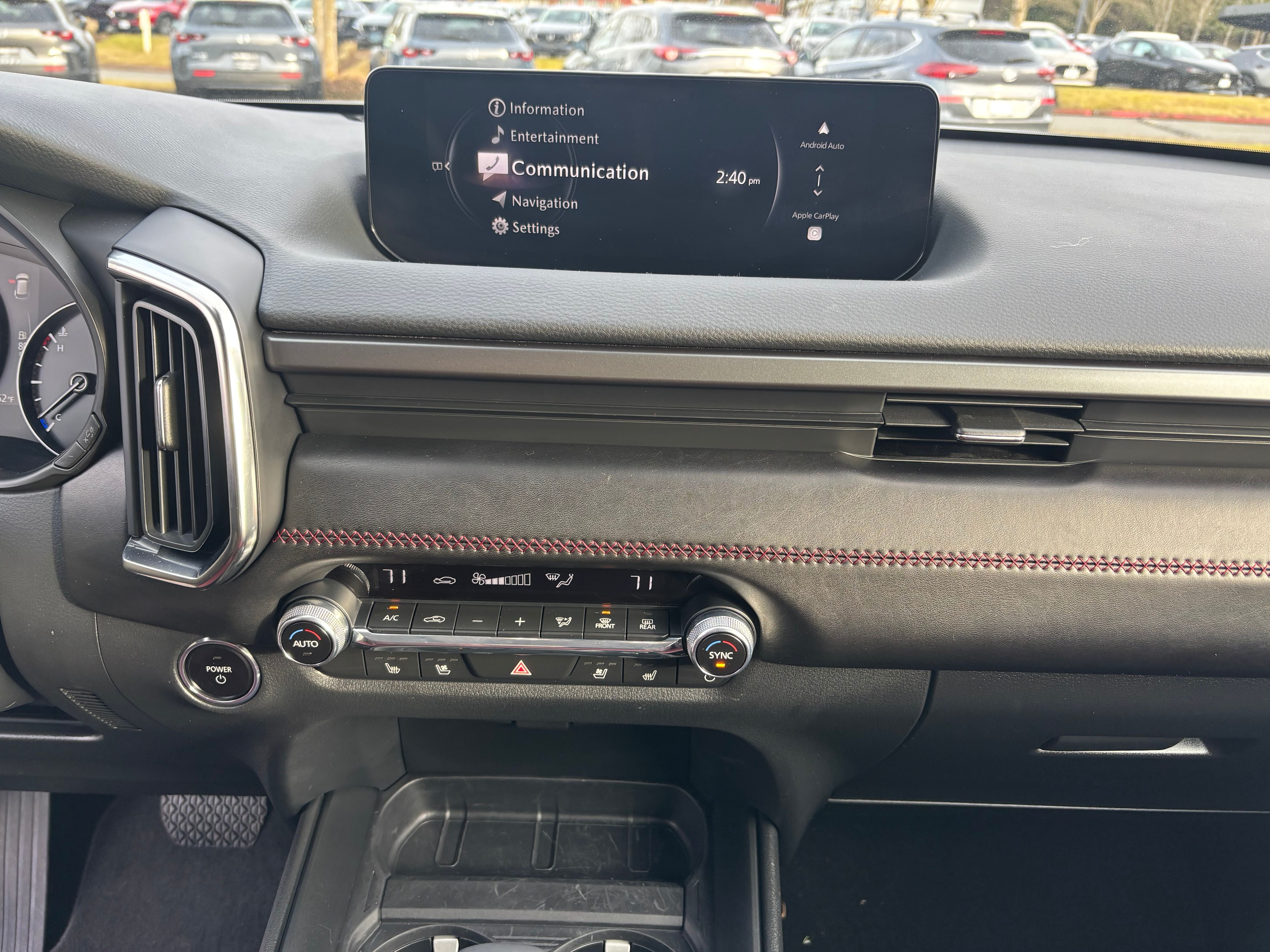 2025 Mazda Mazda CX-50 Hybrid Premium Plus Package