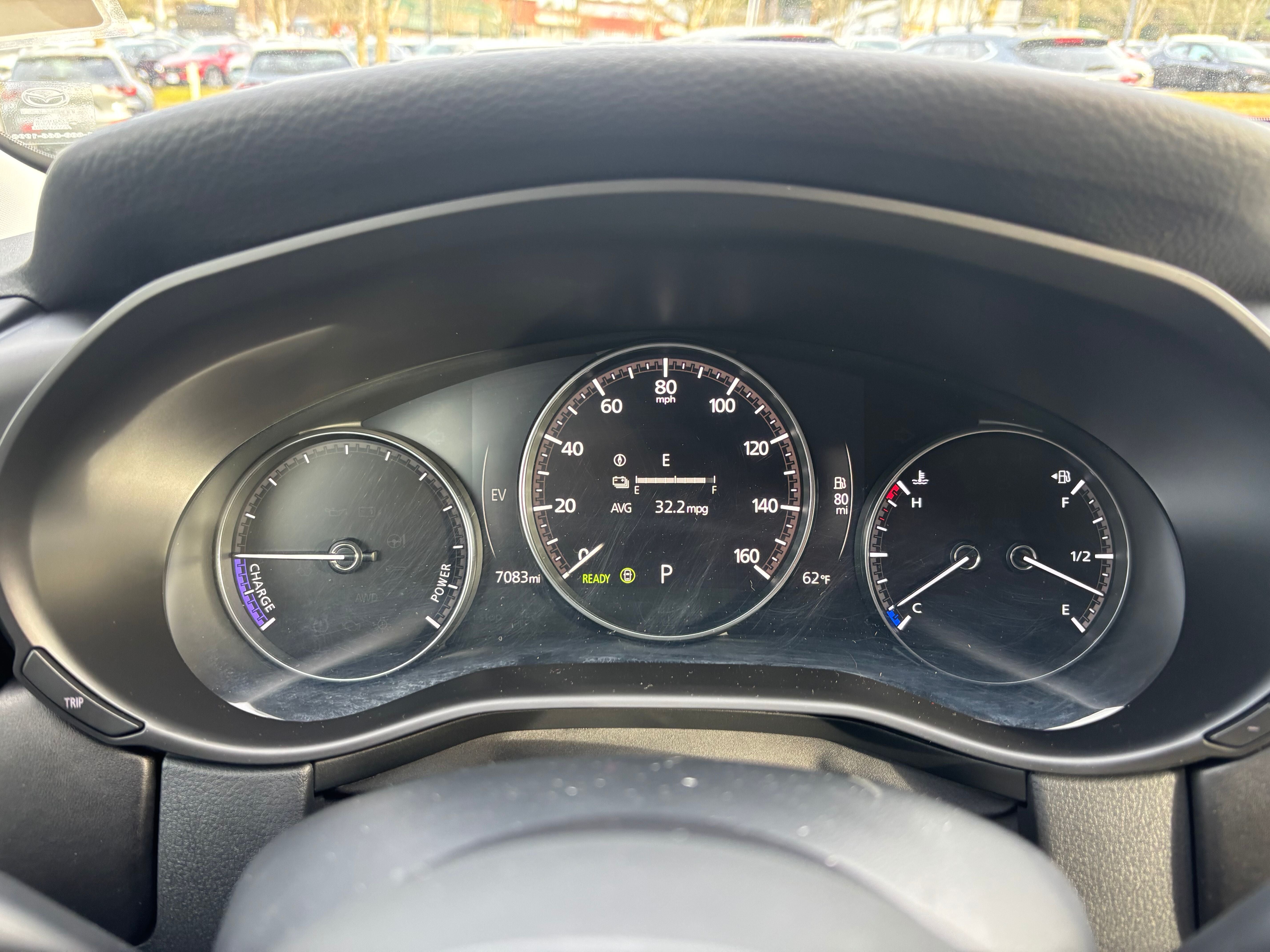 2025 Mazda Mazda CX-50 Hybrid Premium Plus Package