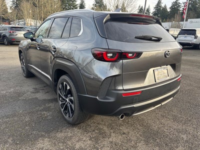 2025 Mazda Mazda CX-50 Hybrid Premium Plus Package