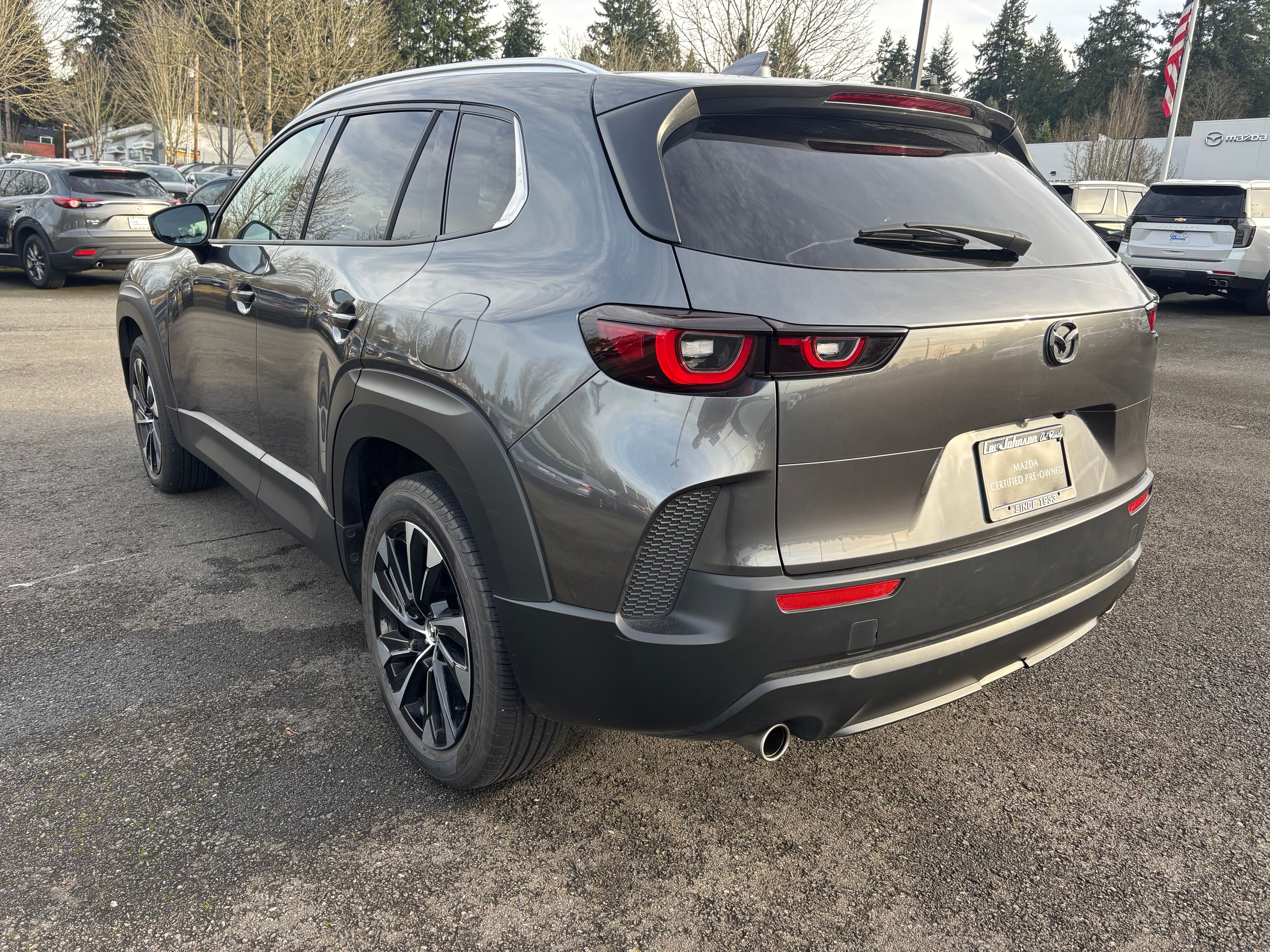 2025 Mazda Mazda CX-50 Hybrid Premium Plus Package
