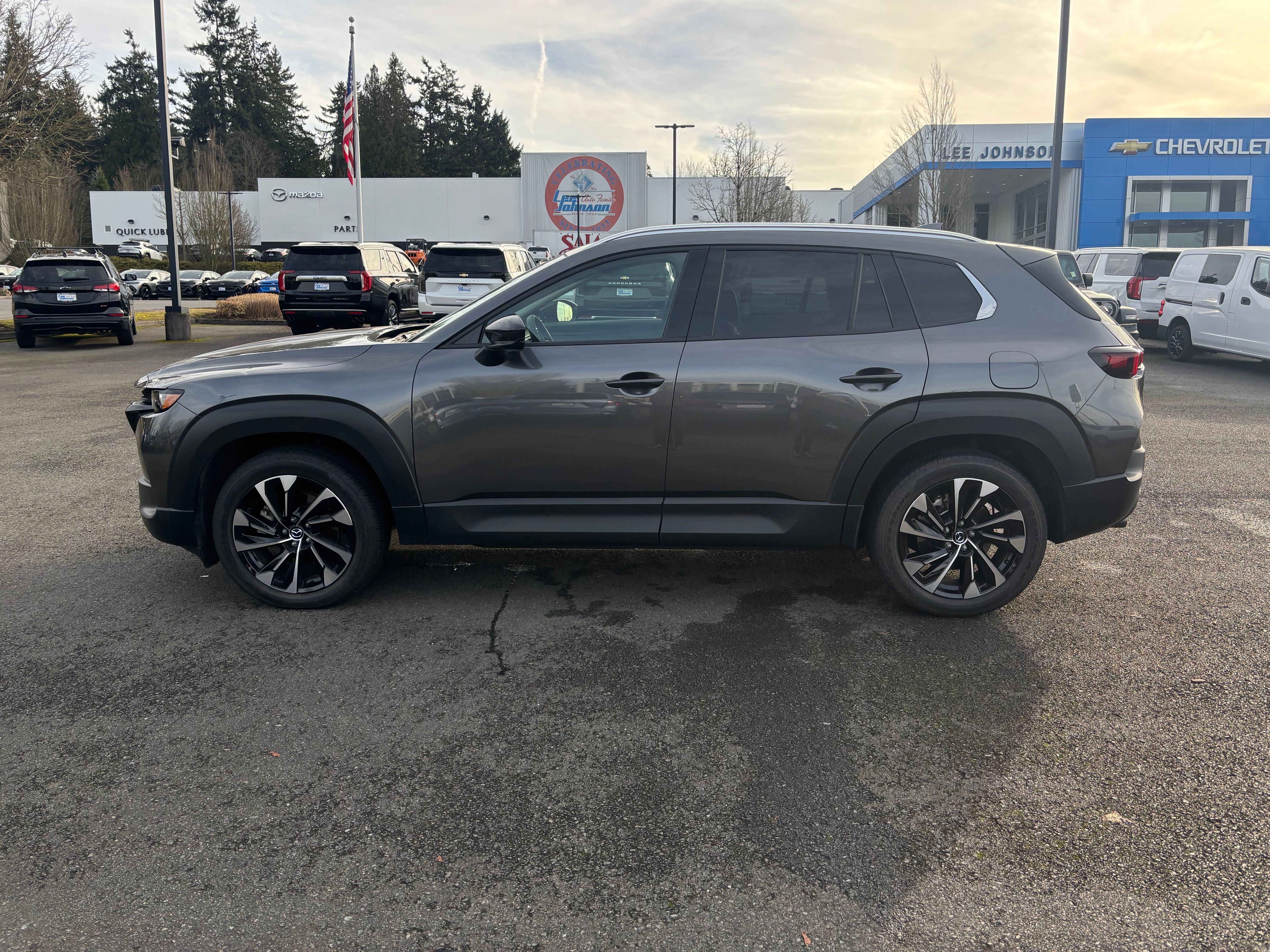 2025 Mazda Mazda CX-50 Hybrid Premium Plus Package