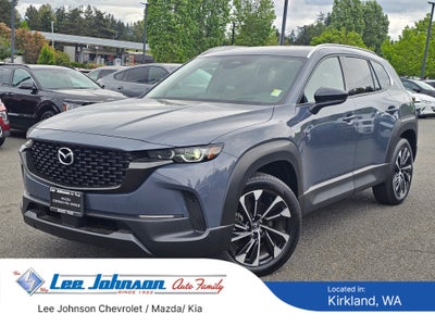 2025 Mazda Mazda CX-50 Hybrid Premium Plus Package