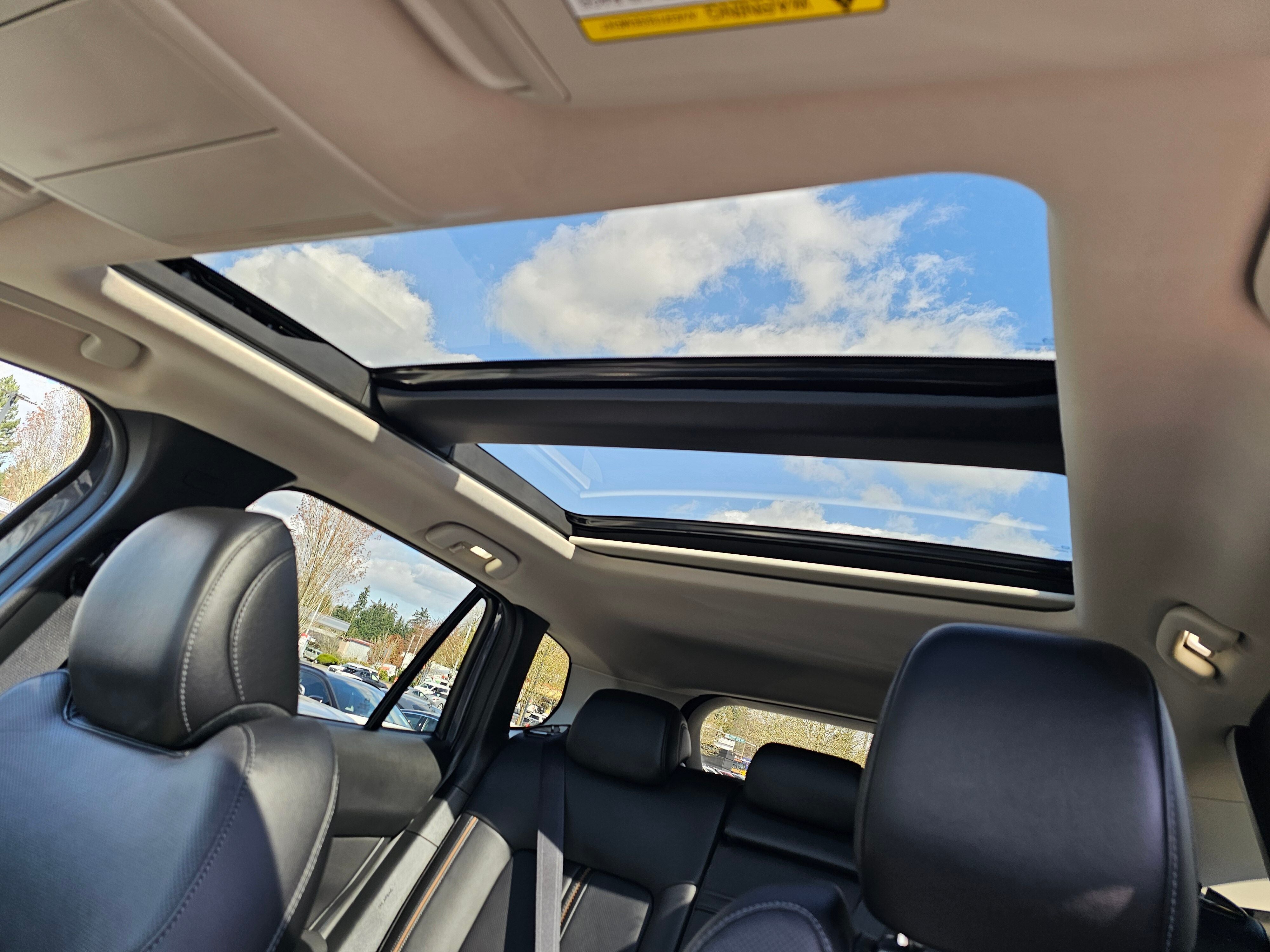 2025 Mazda Mazda CX-50 Hybrid Premium Plus Package