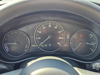 2025 Mazda Mazda CX-50 Hybrid Premium Plus Package