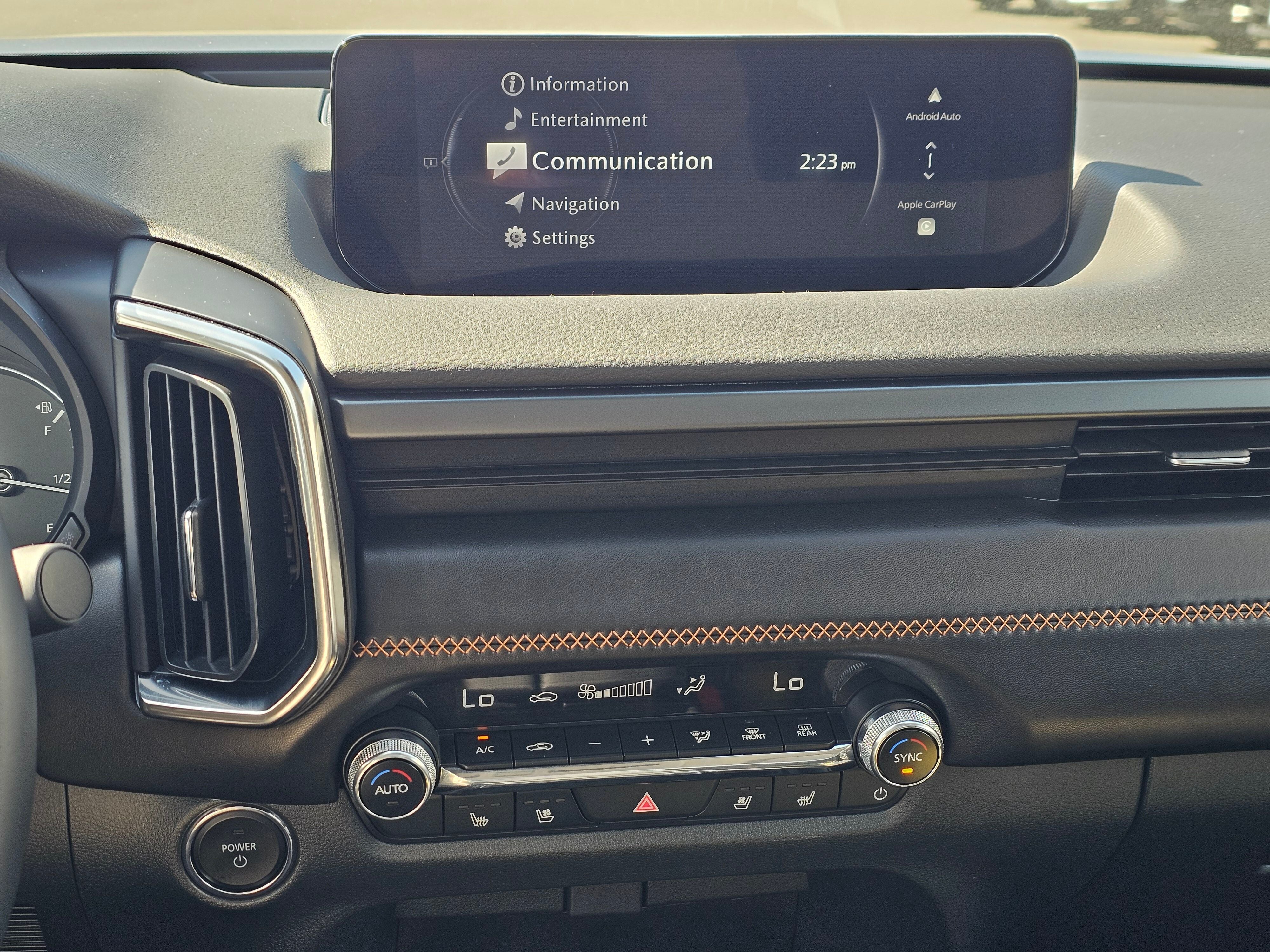 2025 Mazda Mazda CX-50 Hybrid Premium Plus Package