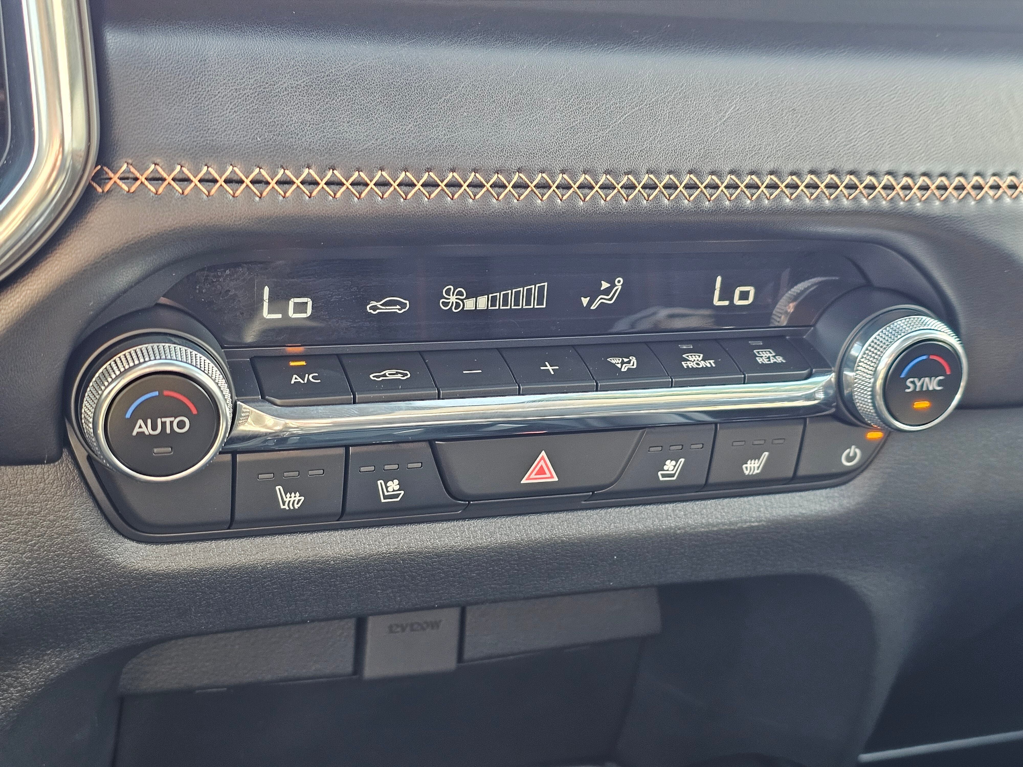 2025 Mazda Mazda CX-50 Hybrid Premium Plus Package