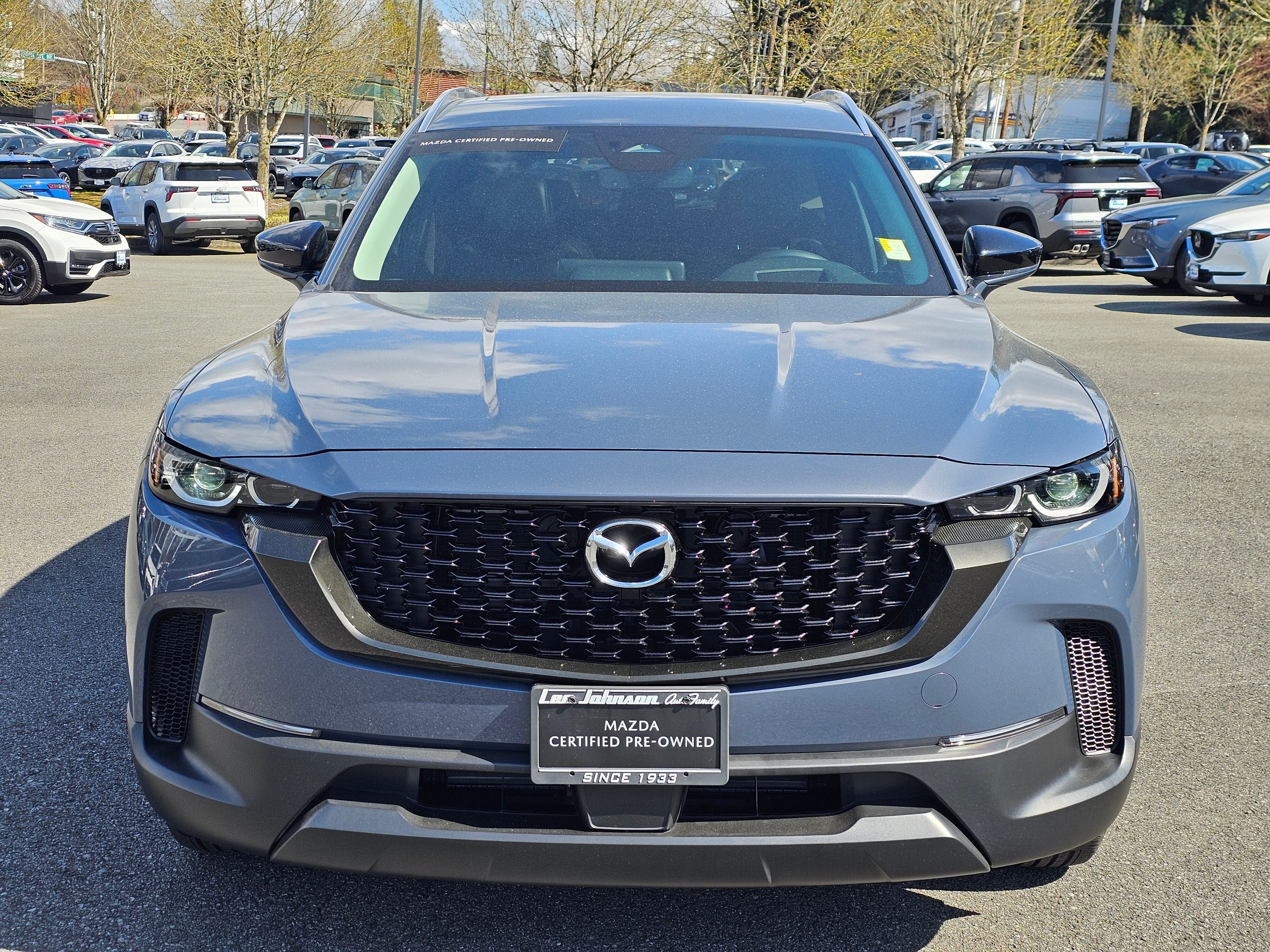 2025 Mazda Mazda CX-50 Hybrid Premium Plus Package
