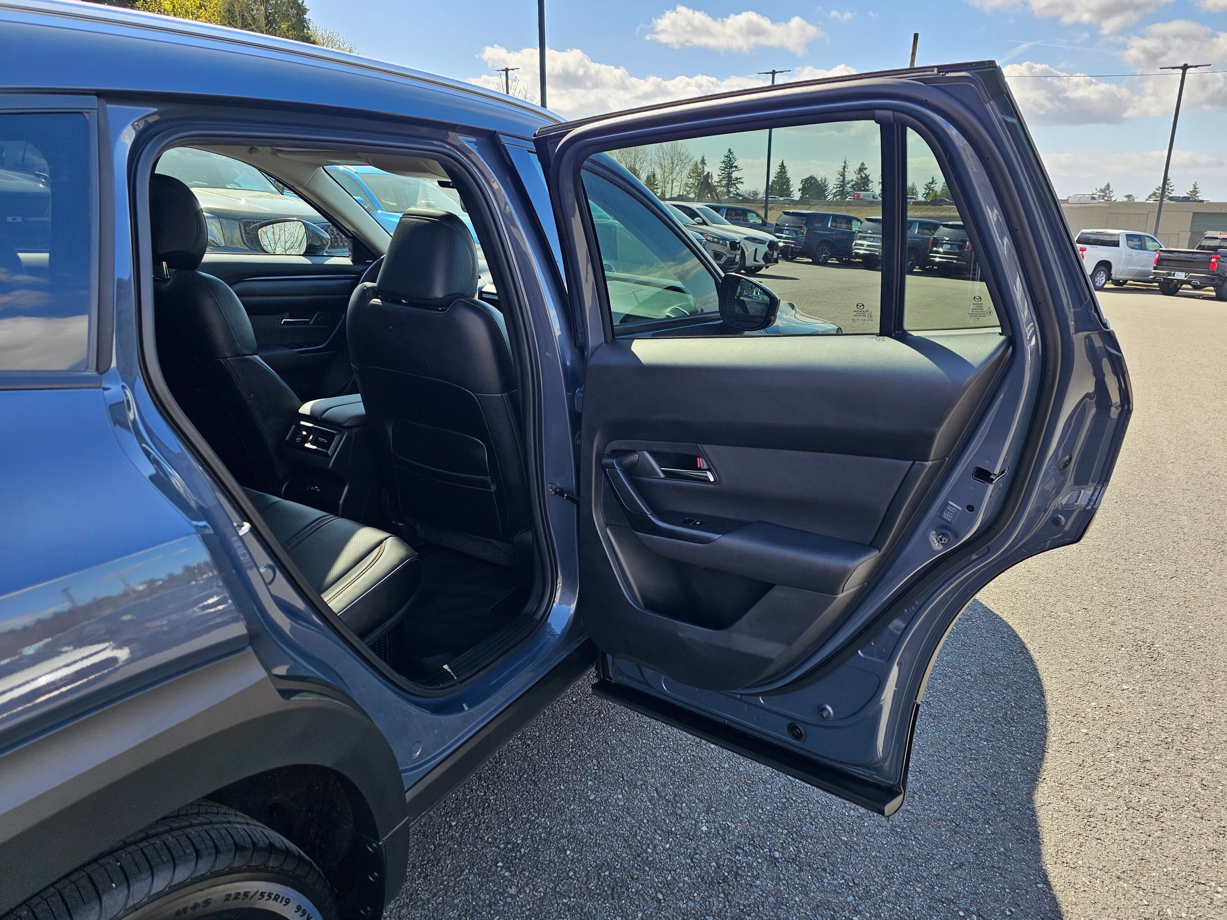 2025 Mazda Mazda CX-50 Hybrid Premium Plus Package