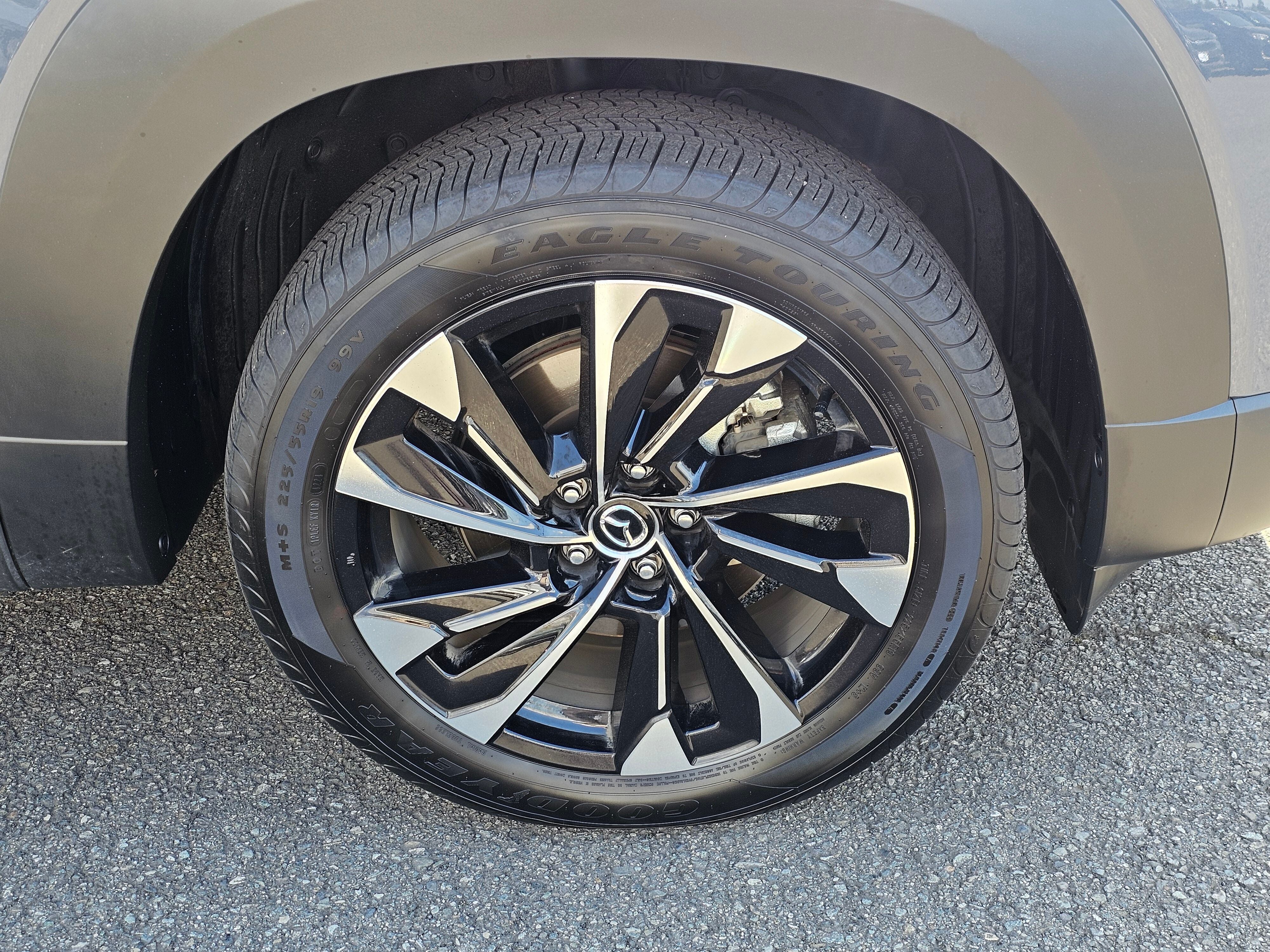 2025 Mazda Mazda CX-50 Hybrid Premium Plus Package