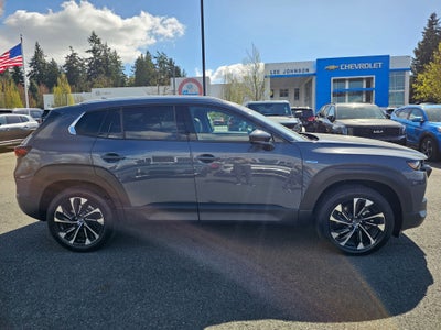 2025 Mazda Mazda CX-50 Hybrid Premium Plus Package