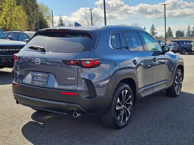 2025 Mazda Mazda CX-50 Hybrid Premium Plus Package