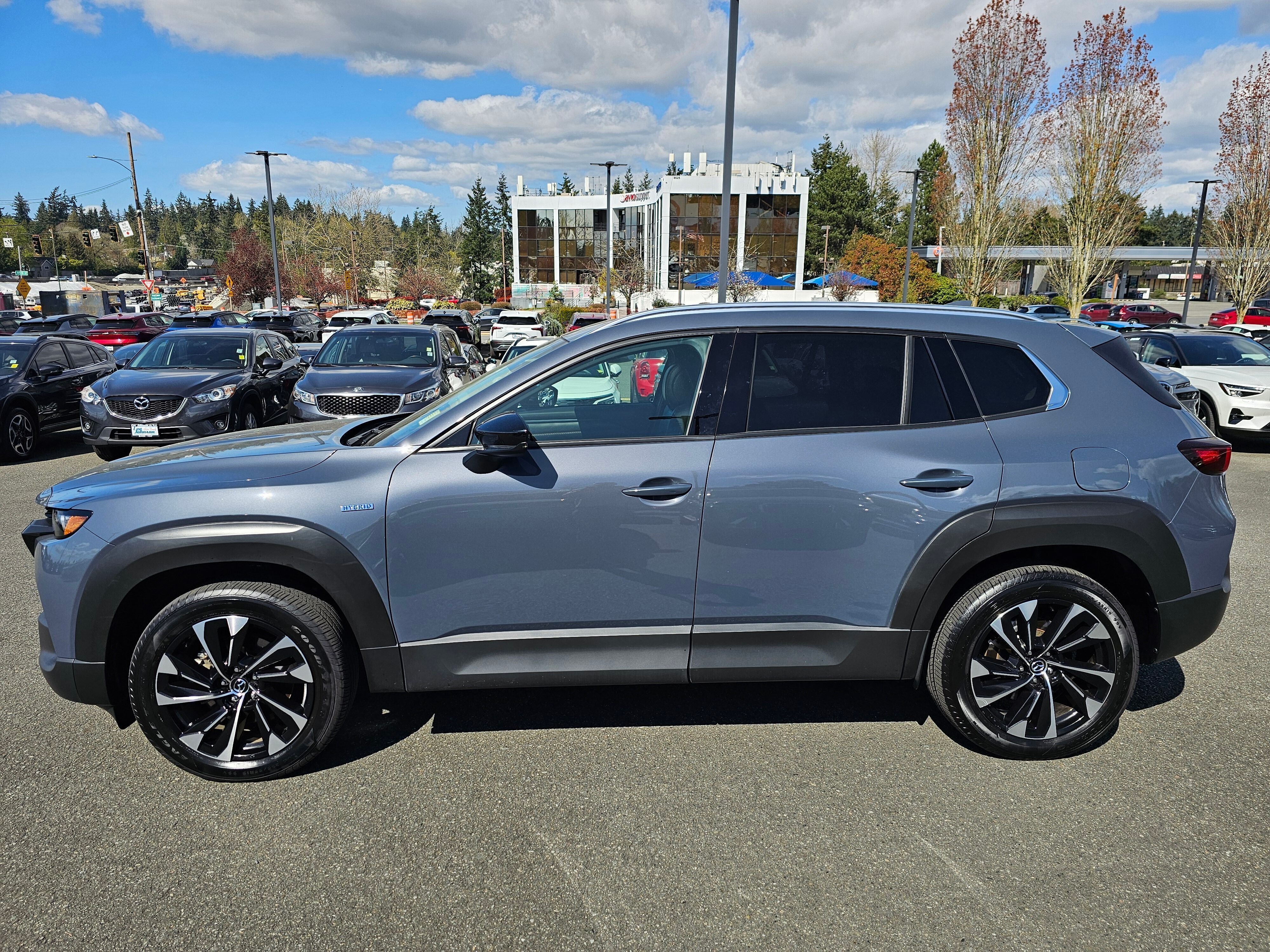 2025 Mazda Mazda CX-50 Hybrid Premium Plus Package