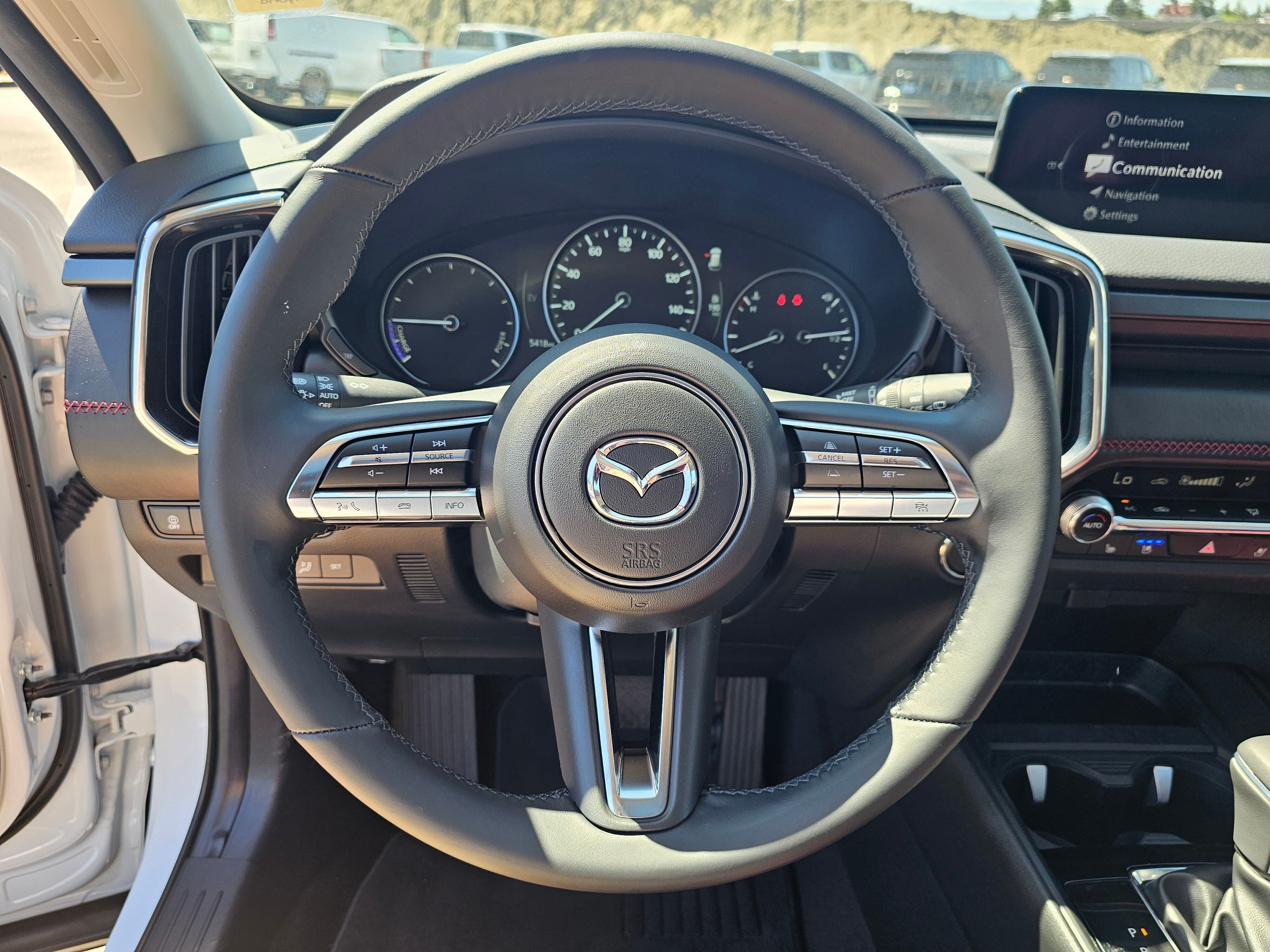 2025 Mazda Mazda CX-50 Hybrid Premium Plus Package