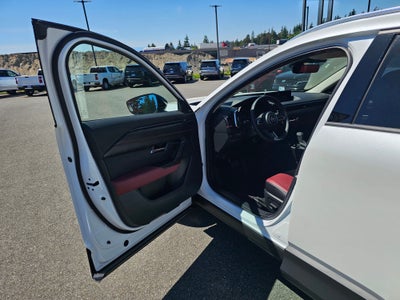 2025 Mazda Mazda CX-50 Hybrid Premium Plus Package