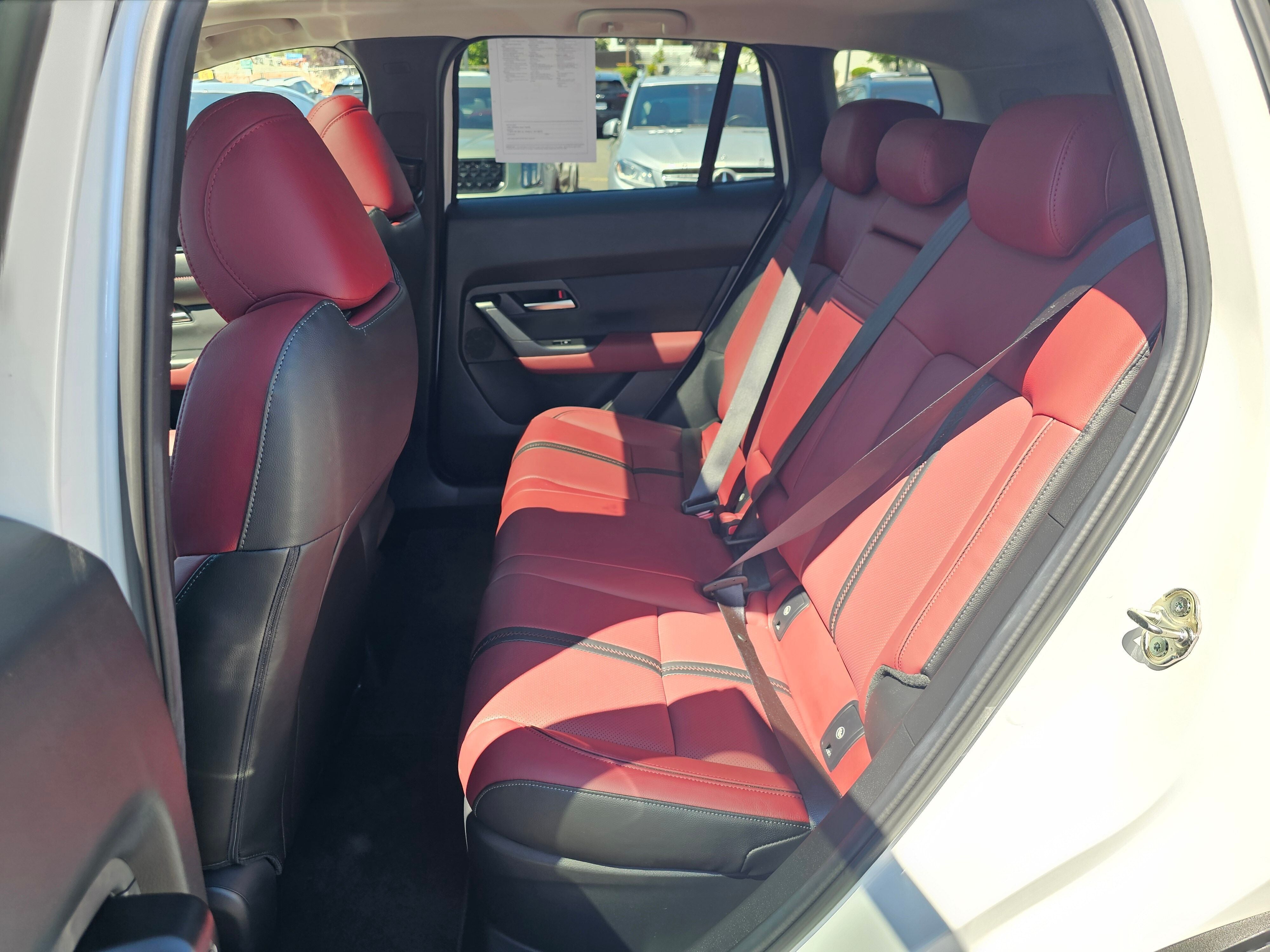 2025 Mazda Mazda CX-50 Hybrid Premium Plus Package