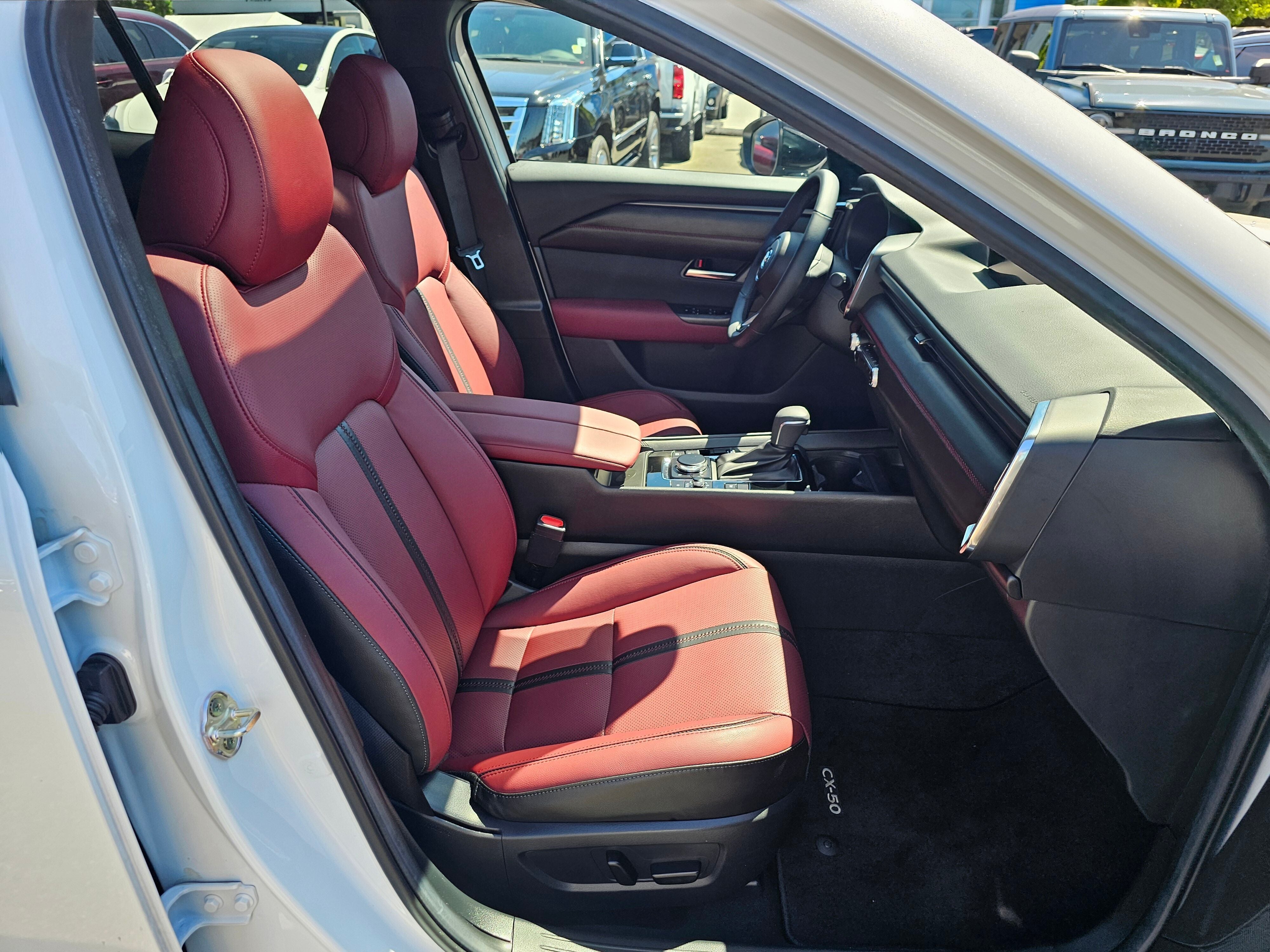 2025 Mazda Mazda CX-50 Hybrid Premium Plus Package