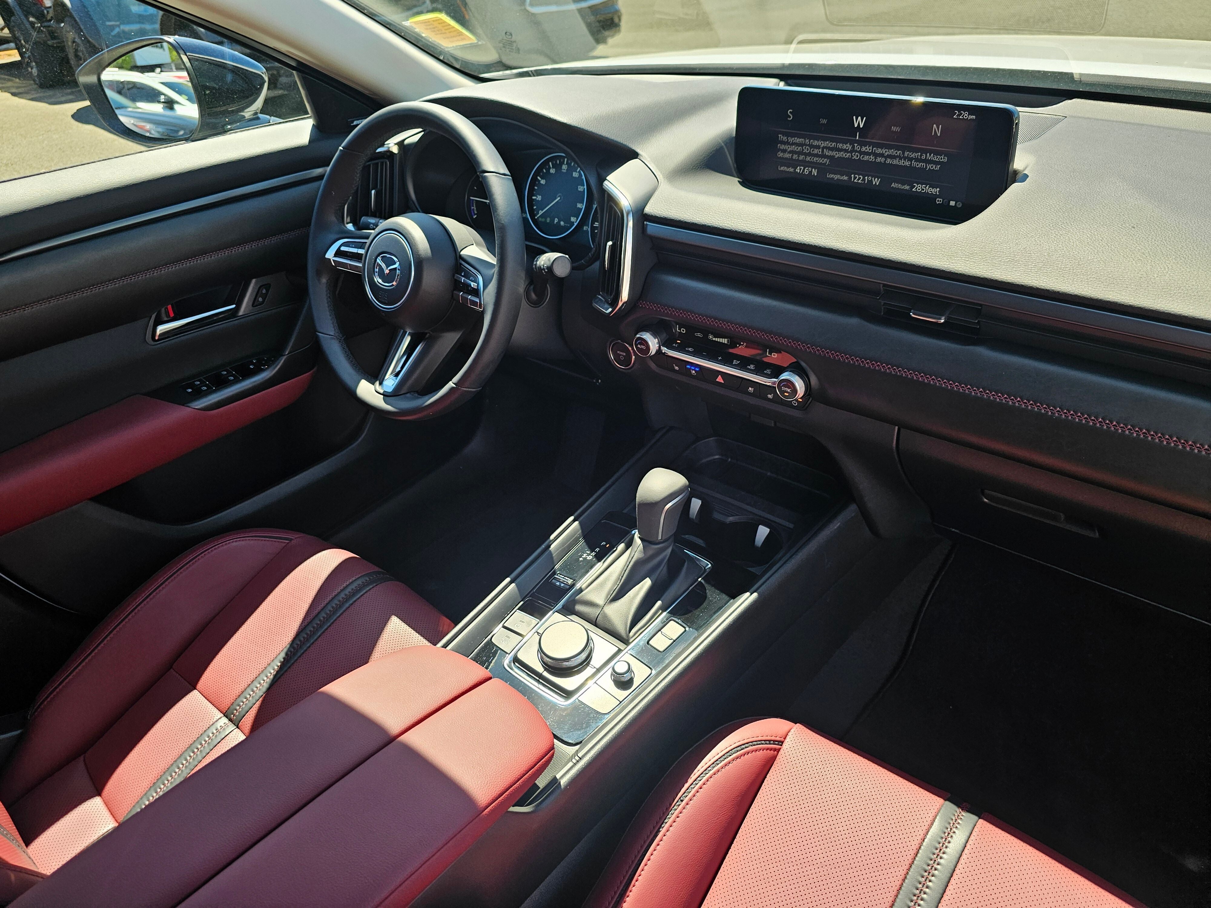 2025 Mazda Mazda CX-50 Hybrid Premium Plus Package