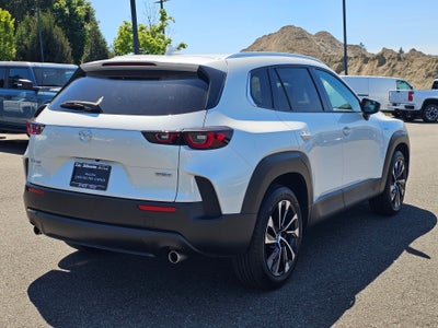 2025 Mazda Mazda CX-50 Hybrid Premium Plus Package