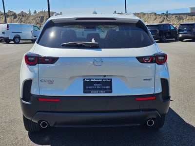 2025 Mazda Mazda CX-50 Hybrid Premium Plus Package