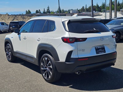 2025 Mazda Mazda CX-50 Hybrid Premium Plus Package