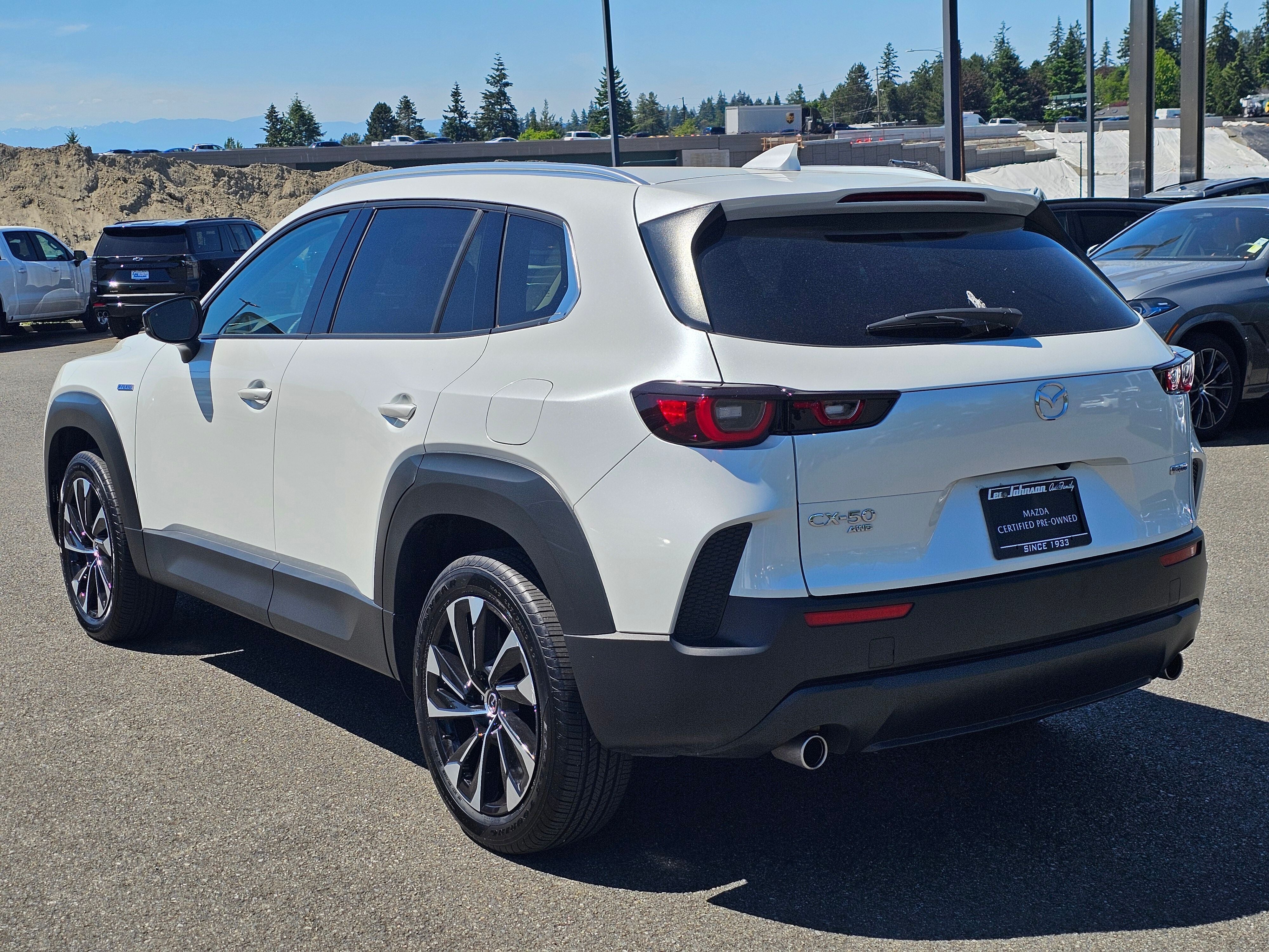 2025 Mazda Mazda CX-50 Hybrid Premium Plus Package