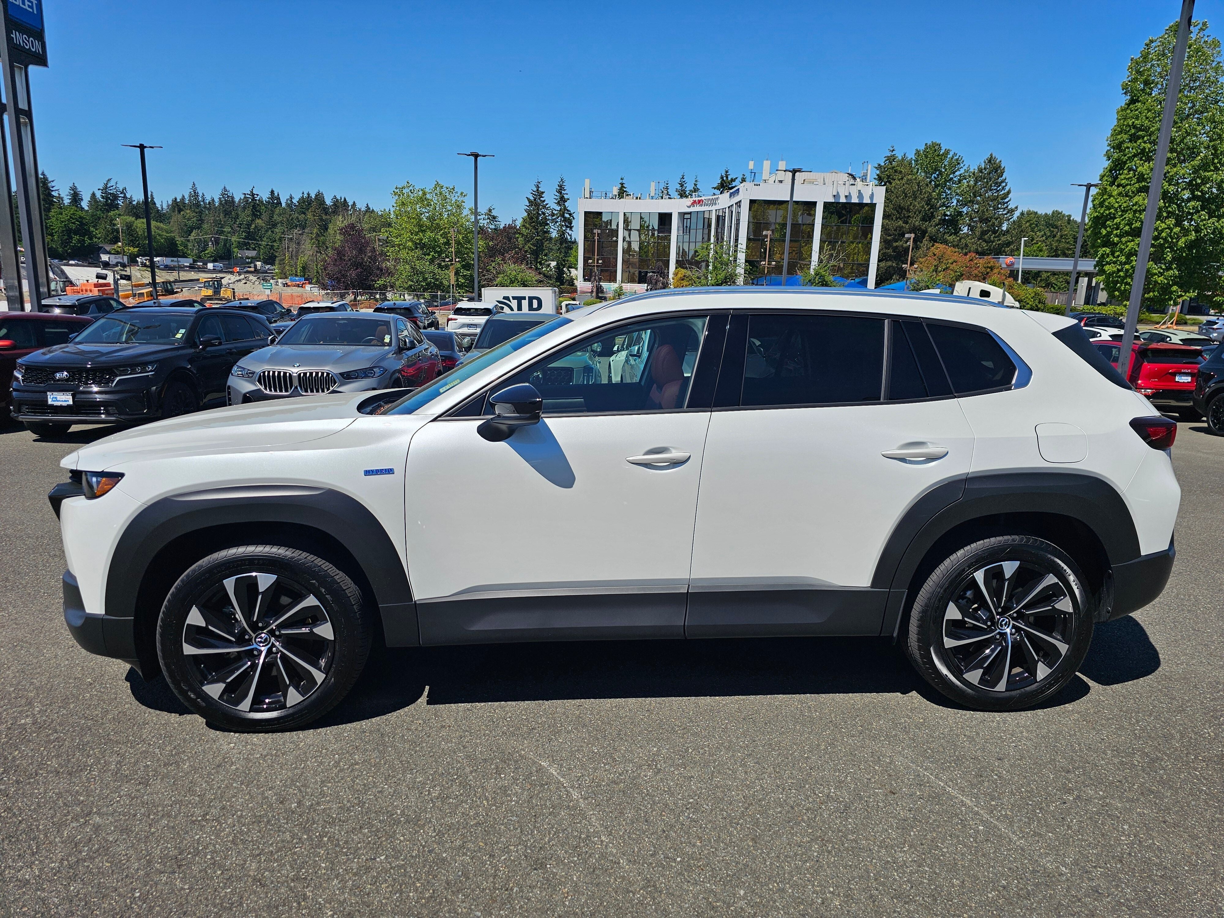 2025 Mazda Mazda CX-50 Hybrid Premium Plus Package