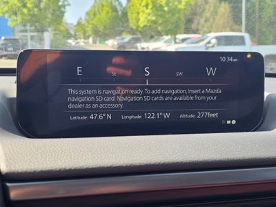2025 Mazda Mazda CX-50 Hybrid Premium Plus Package