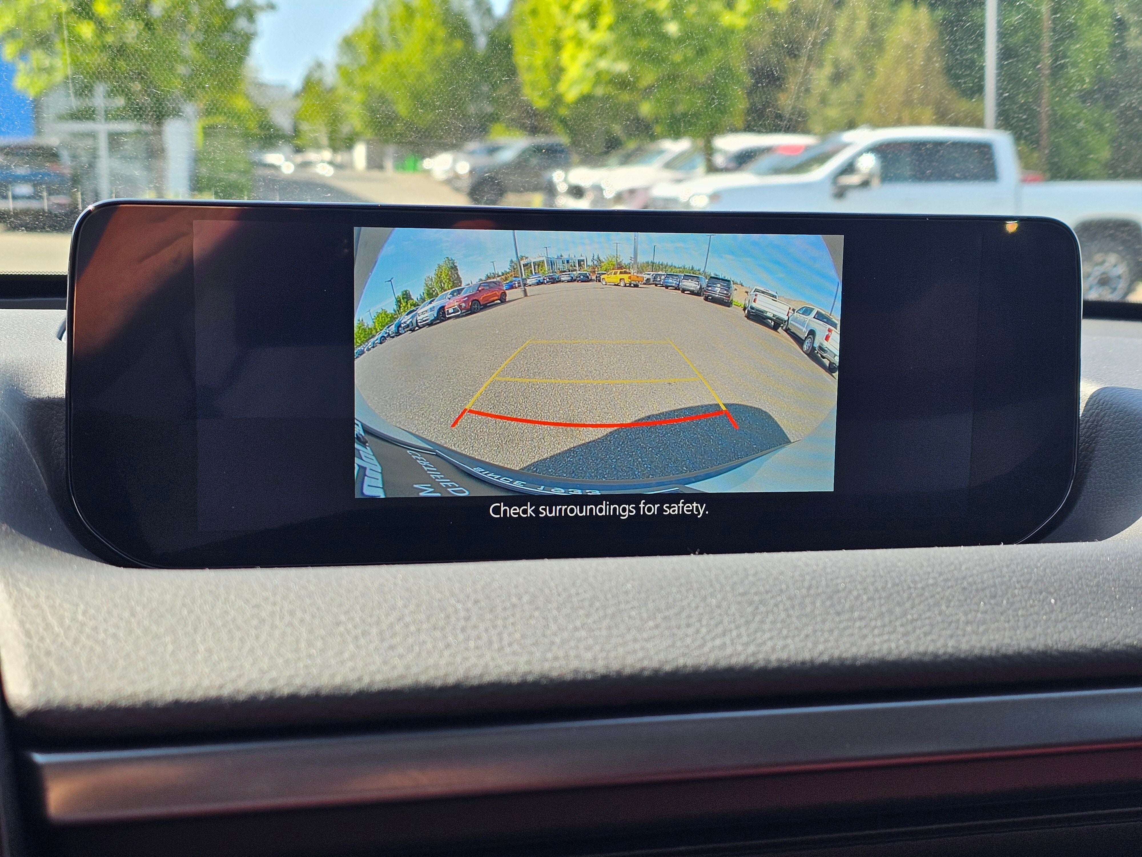 2025 Mazda Mazda CX-50 Hybrid Premium Plus Package