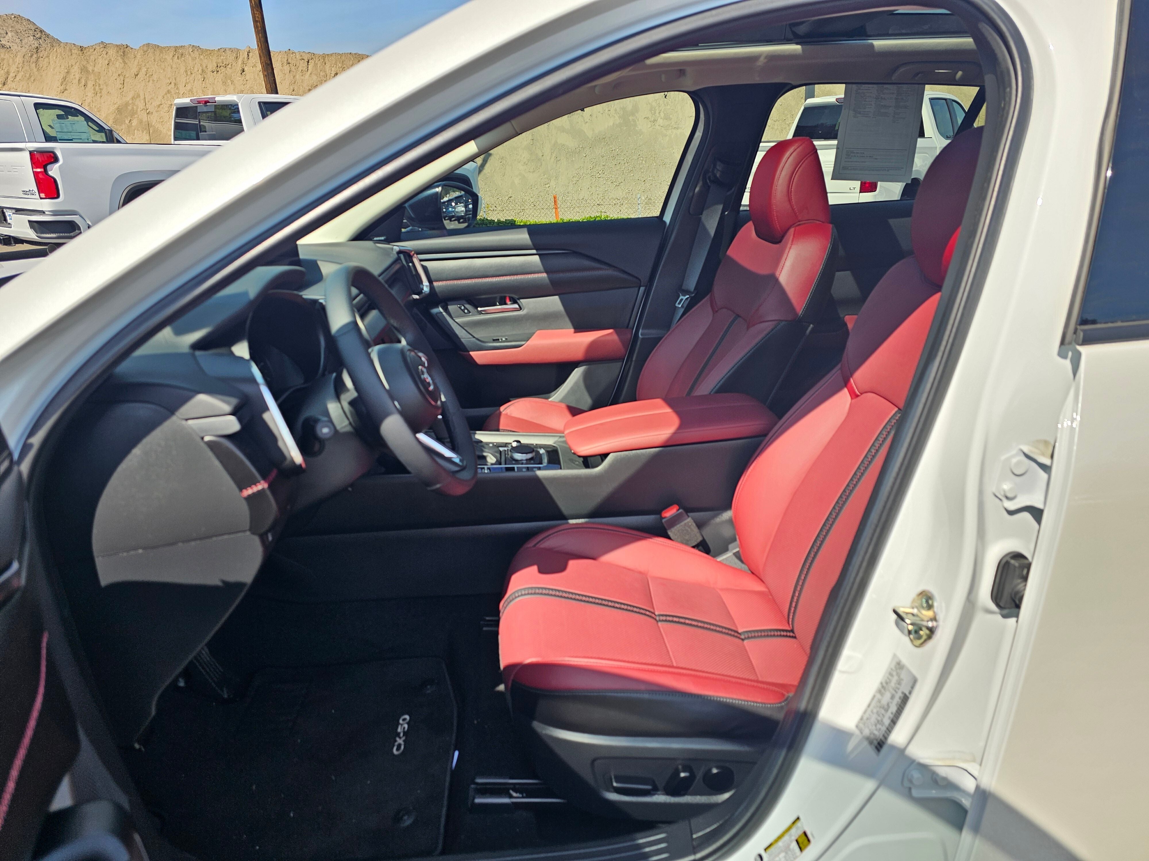 2025 Mazda Mazda CX-50 Hybrid Premium Plus Package
