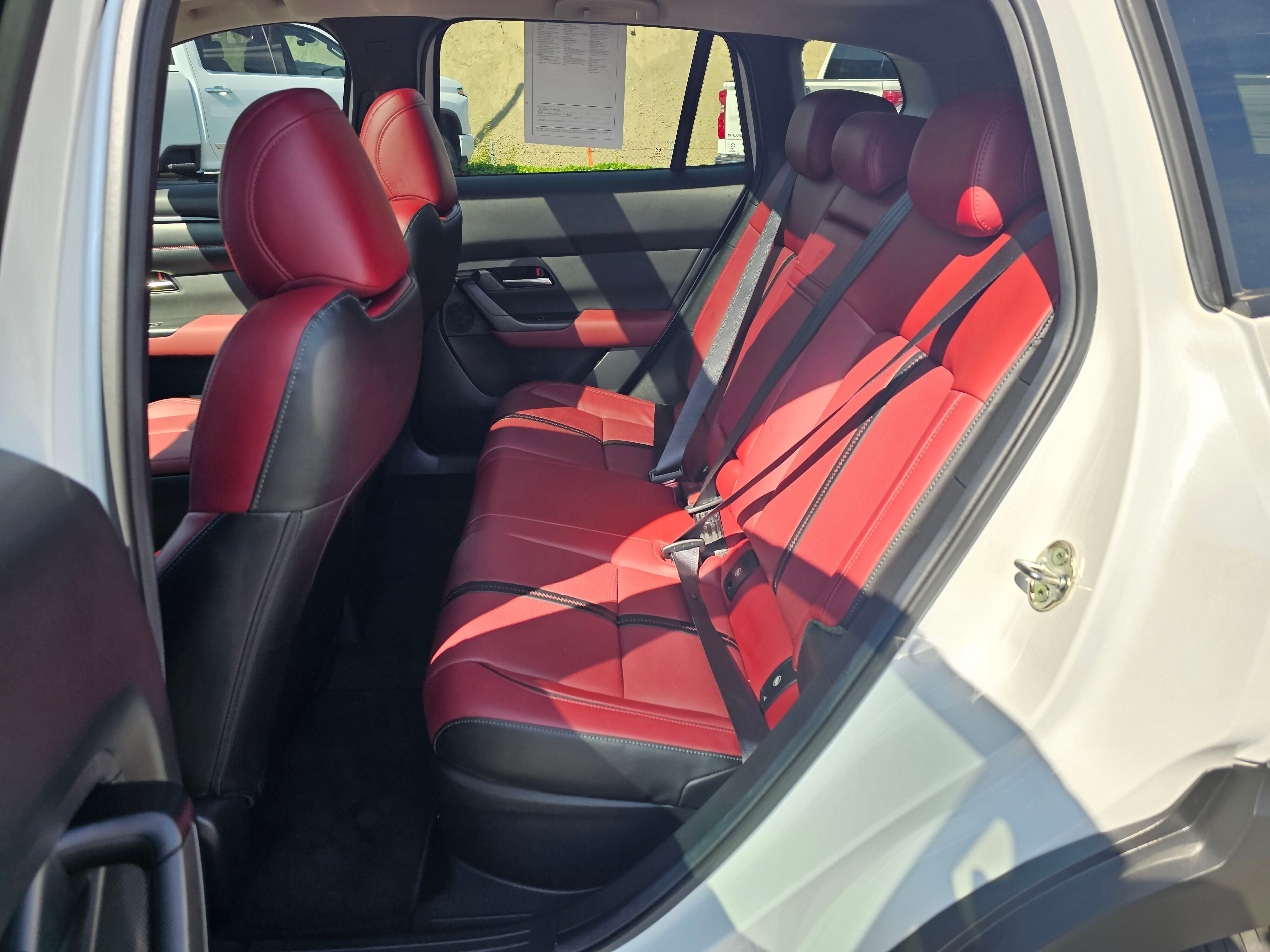 2025 Mazda Mazda CX-50 Hybrid Premium Plus Package