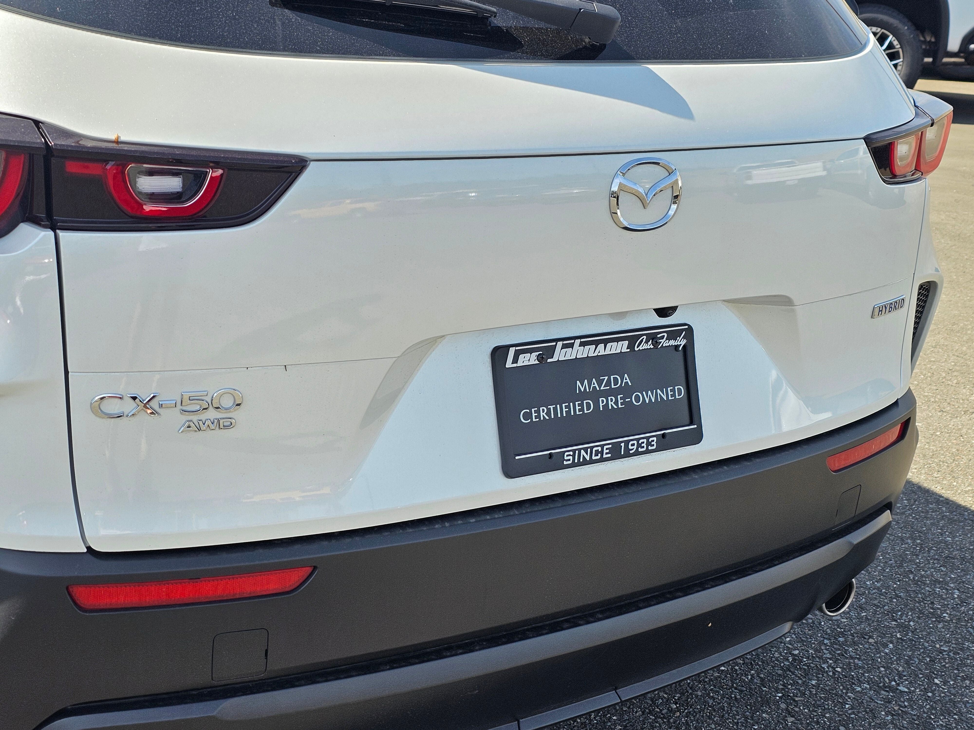 2025 Mazda Mazda CX-50 Hybrid Premium Plus Package