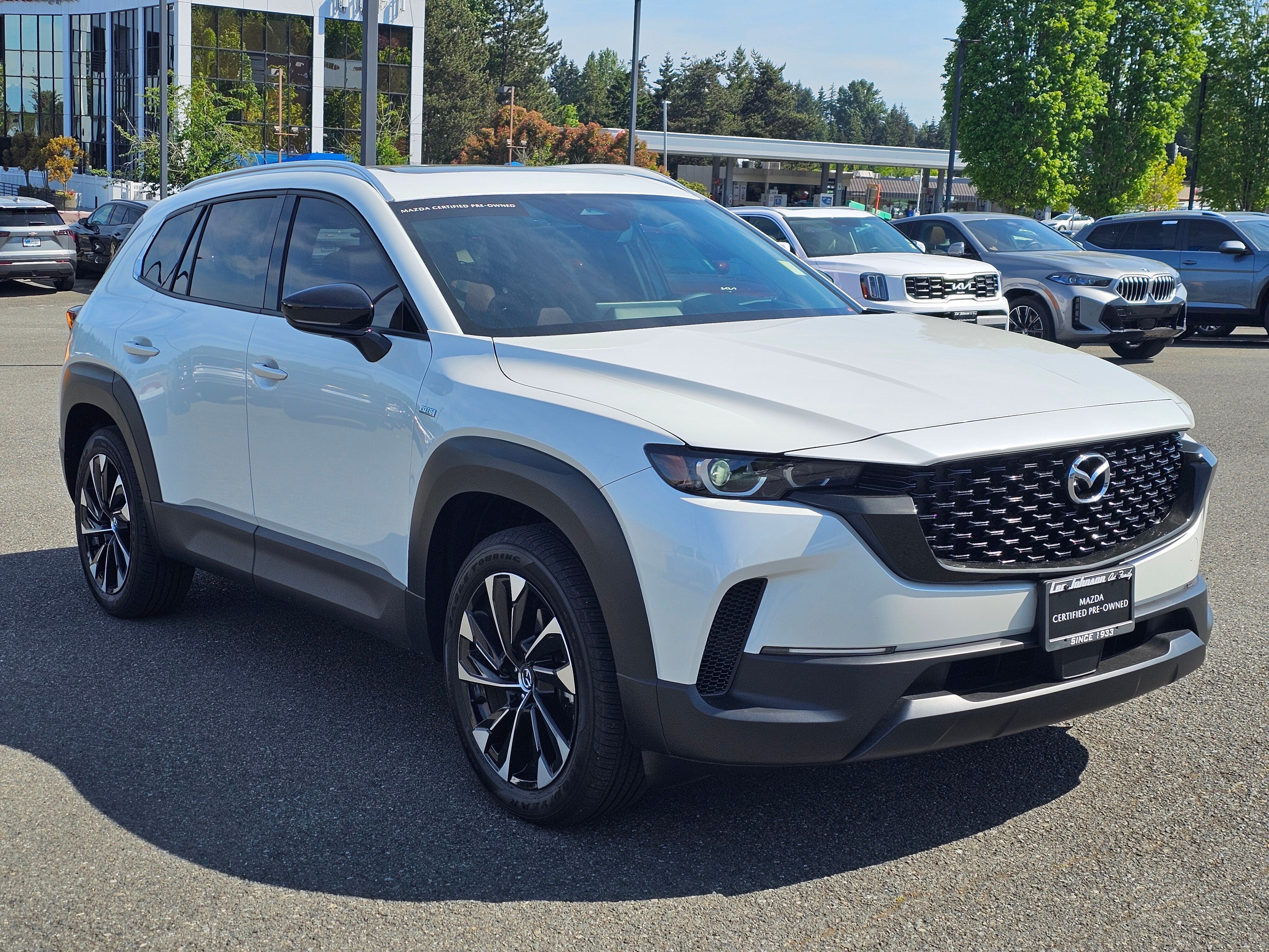 2025 Mazda Mazda CX-50 Hybrid Premium Plus Package