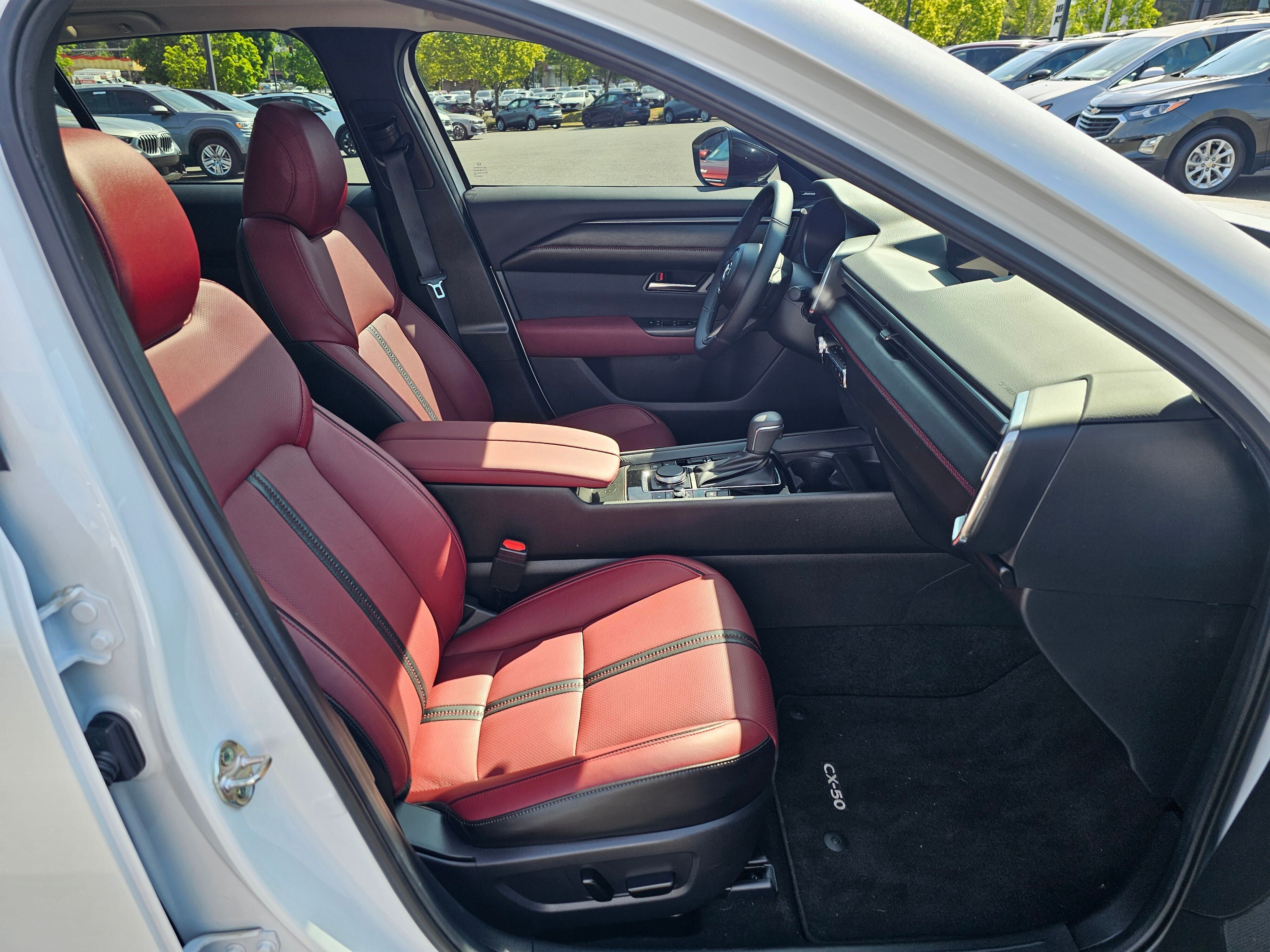 2025 Mazda Mazda CX-50 Hybrid Premium Plus Package