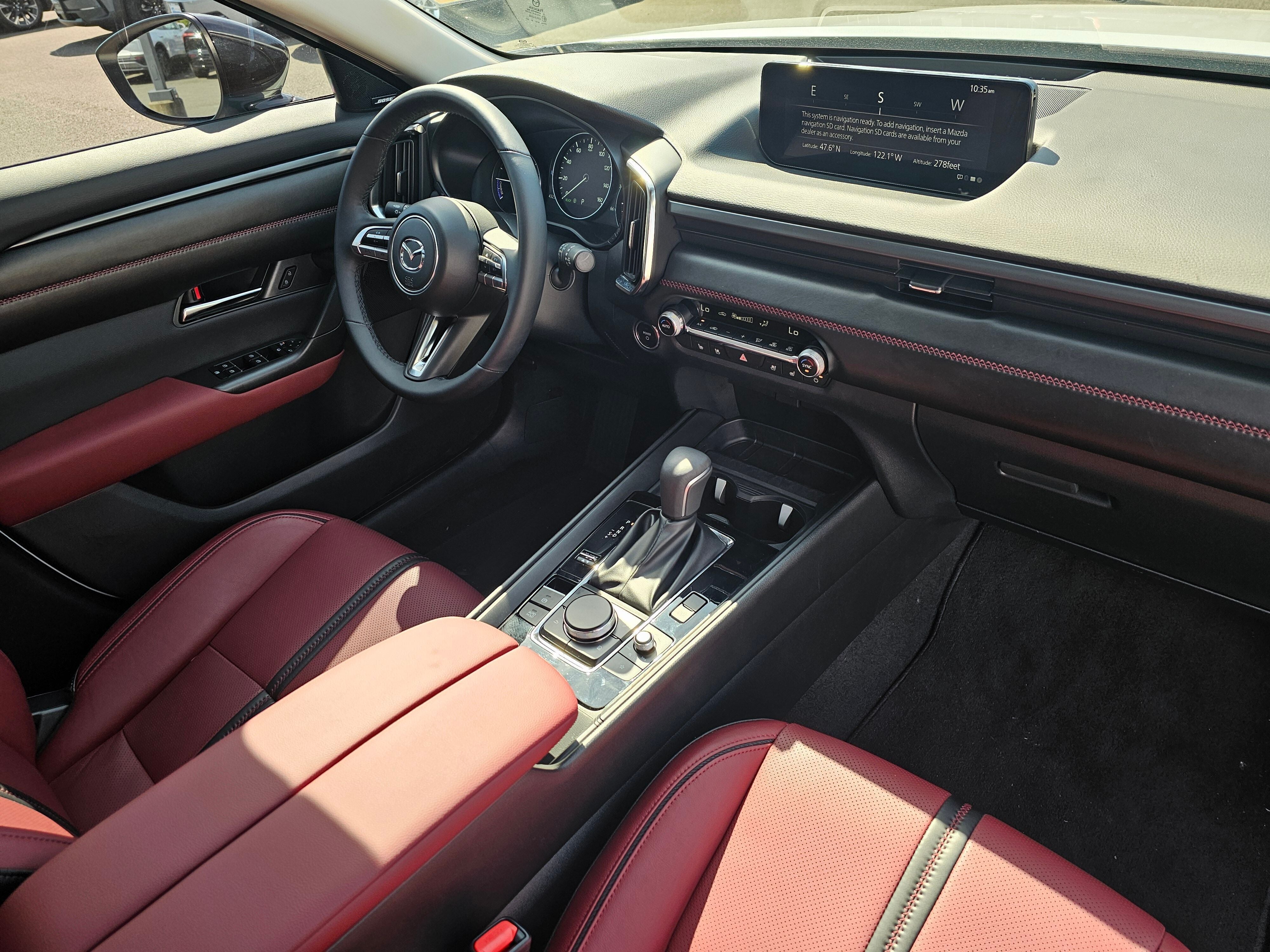 2025 Mazda Mazda CX-50 Hybrid Premium Plus Package