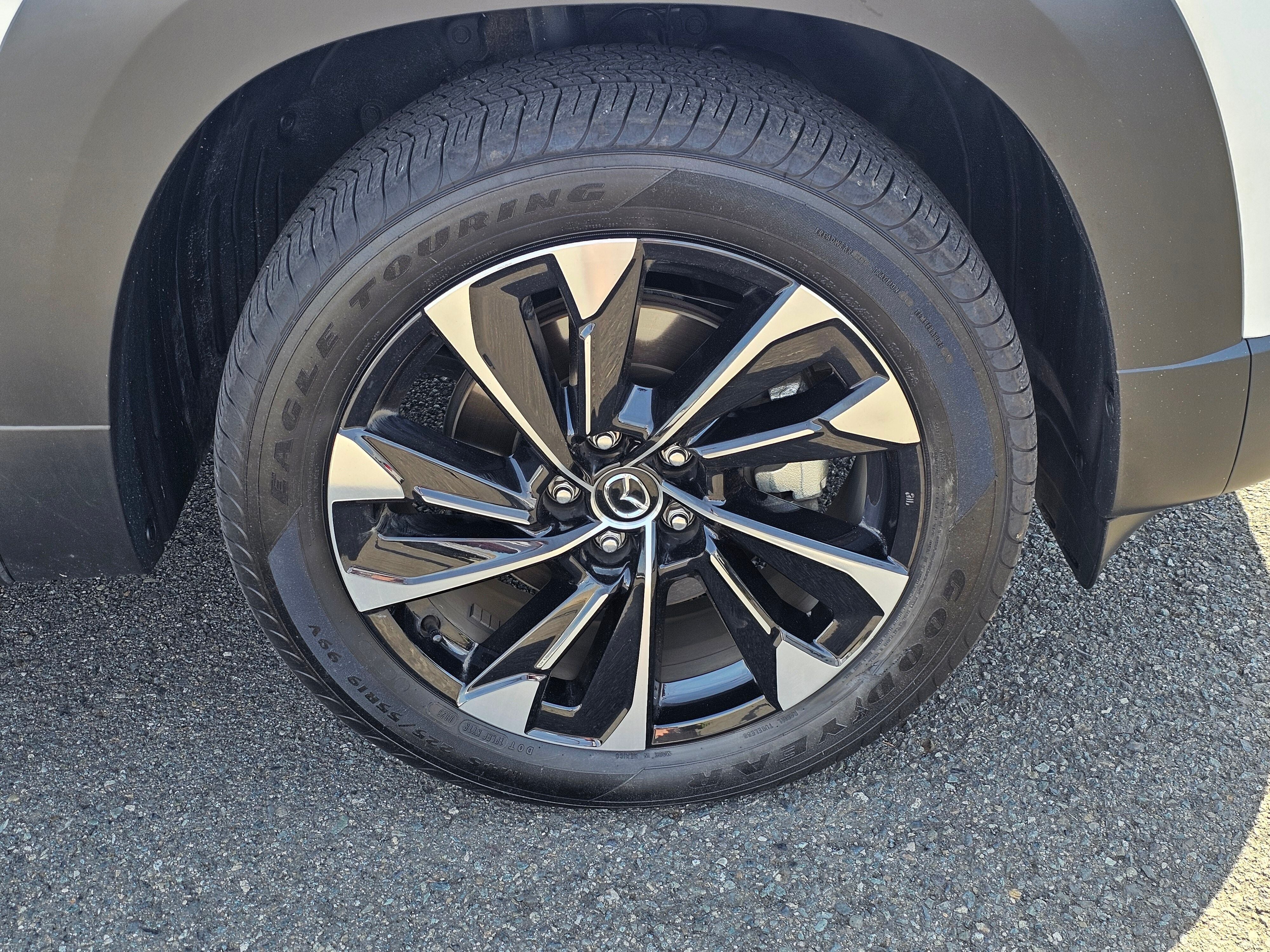 2025 Mazda Mazda CX-50 Hybrid Premium Plus Package