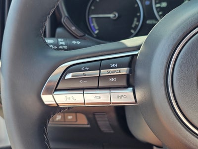 2025 Mazda Mazda CX-50 Hybrid Premium Plus Package