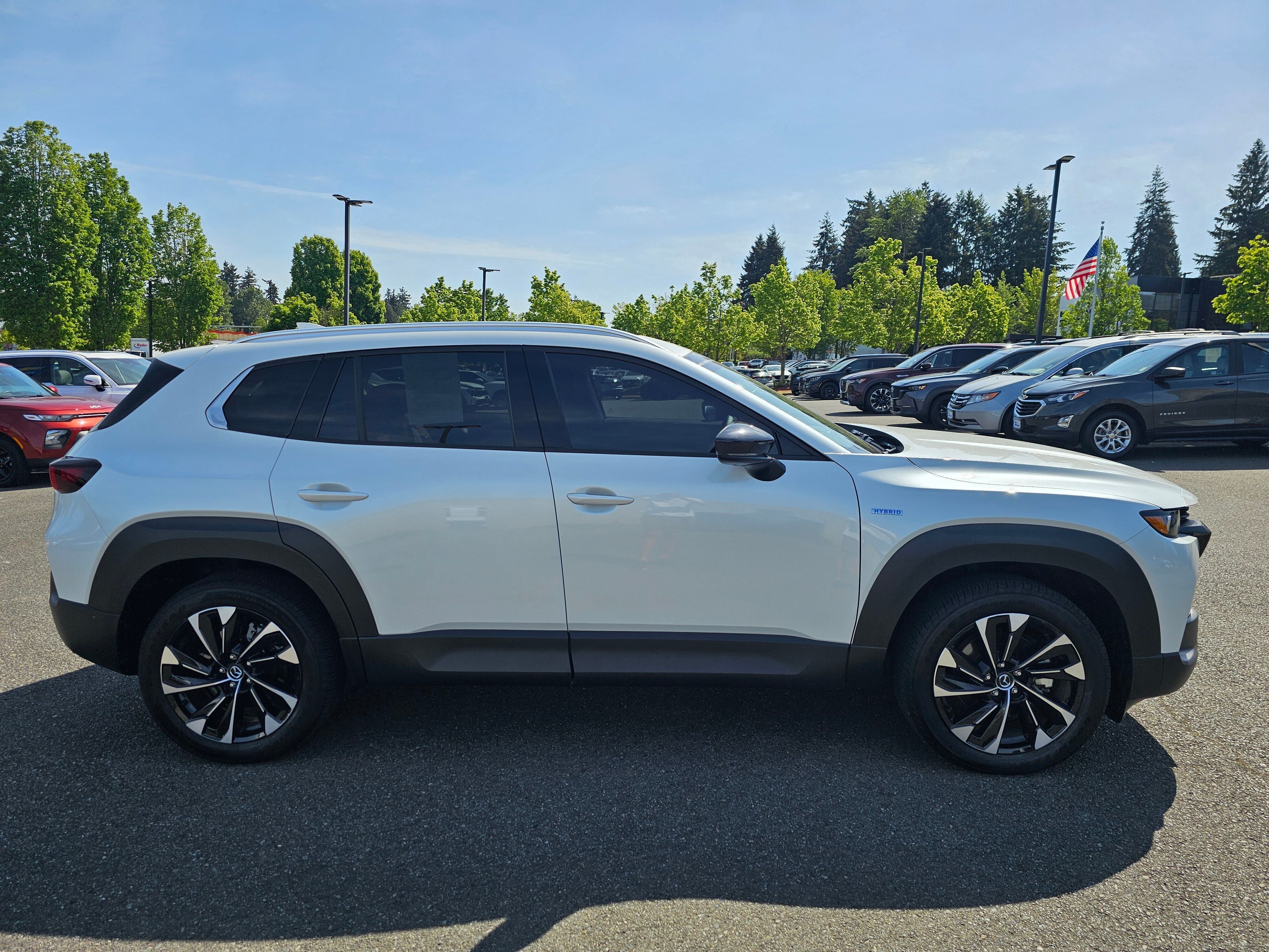 2025 Mazda Mazda CX-50 Hybrid Premium Plus Package