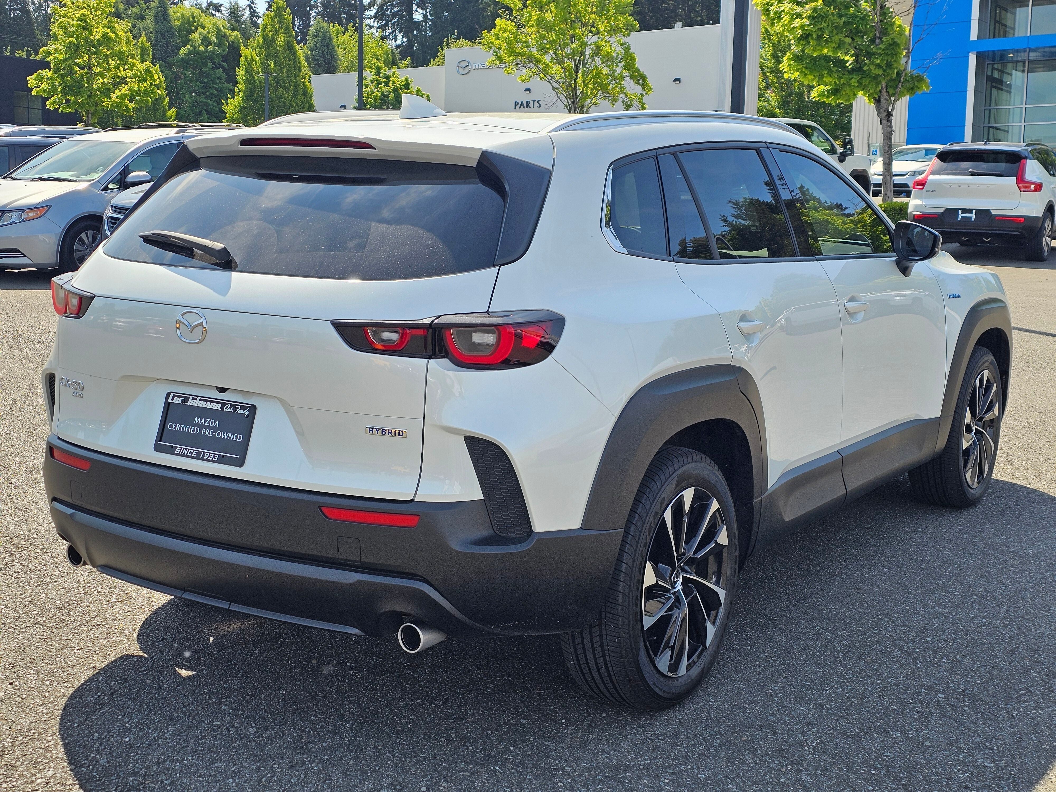 2025 Mazda Mazda CX-50 Hybrid Premium Plus Package