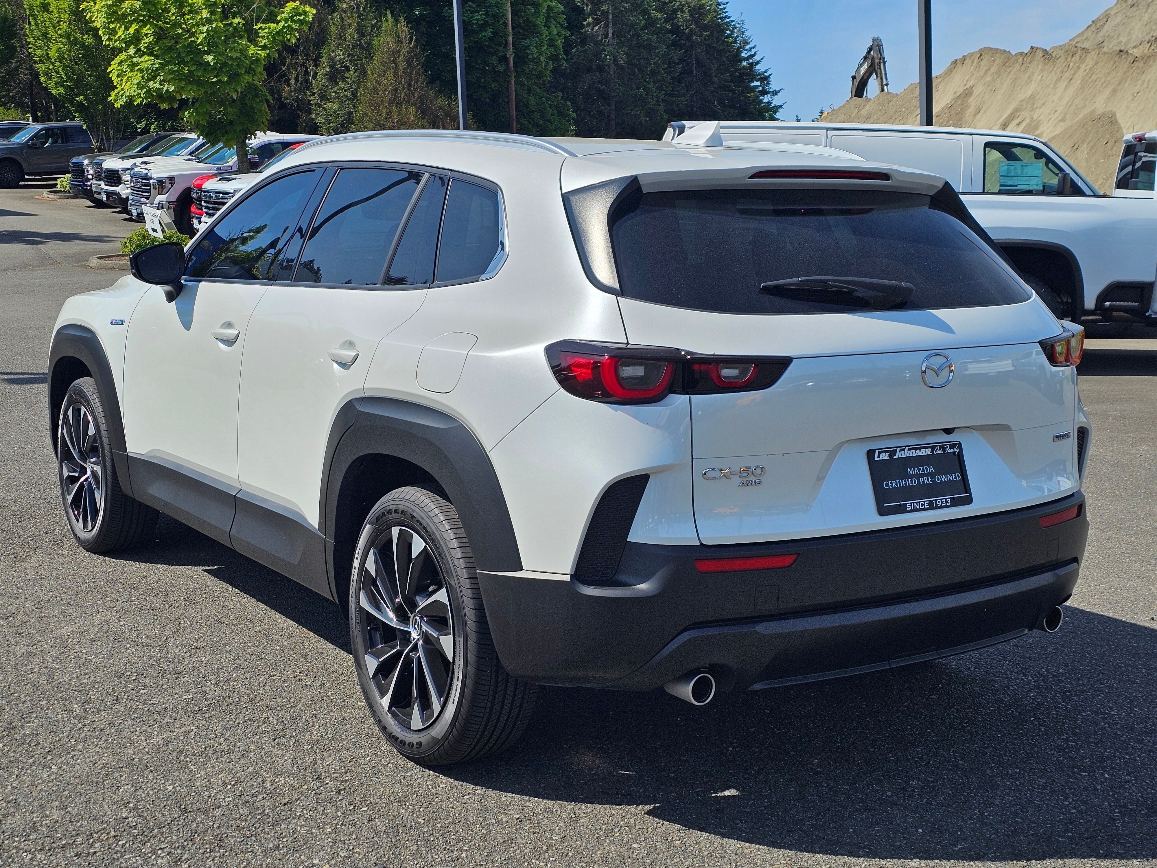 2025 Mazda Mazda CX-50 Hybrid Premium Plus Package