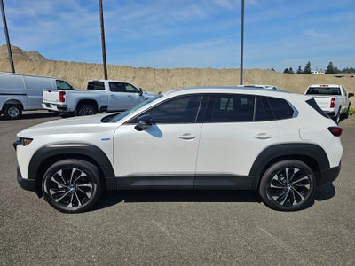 2025 Mazda Mazda CX-50 Hybrid Premium Plus Package
